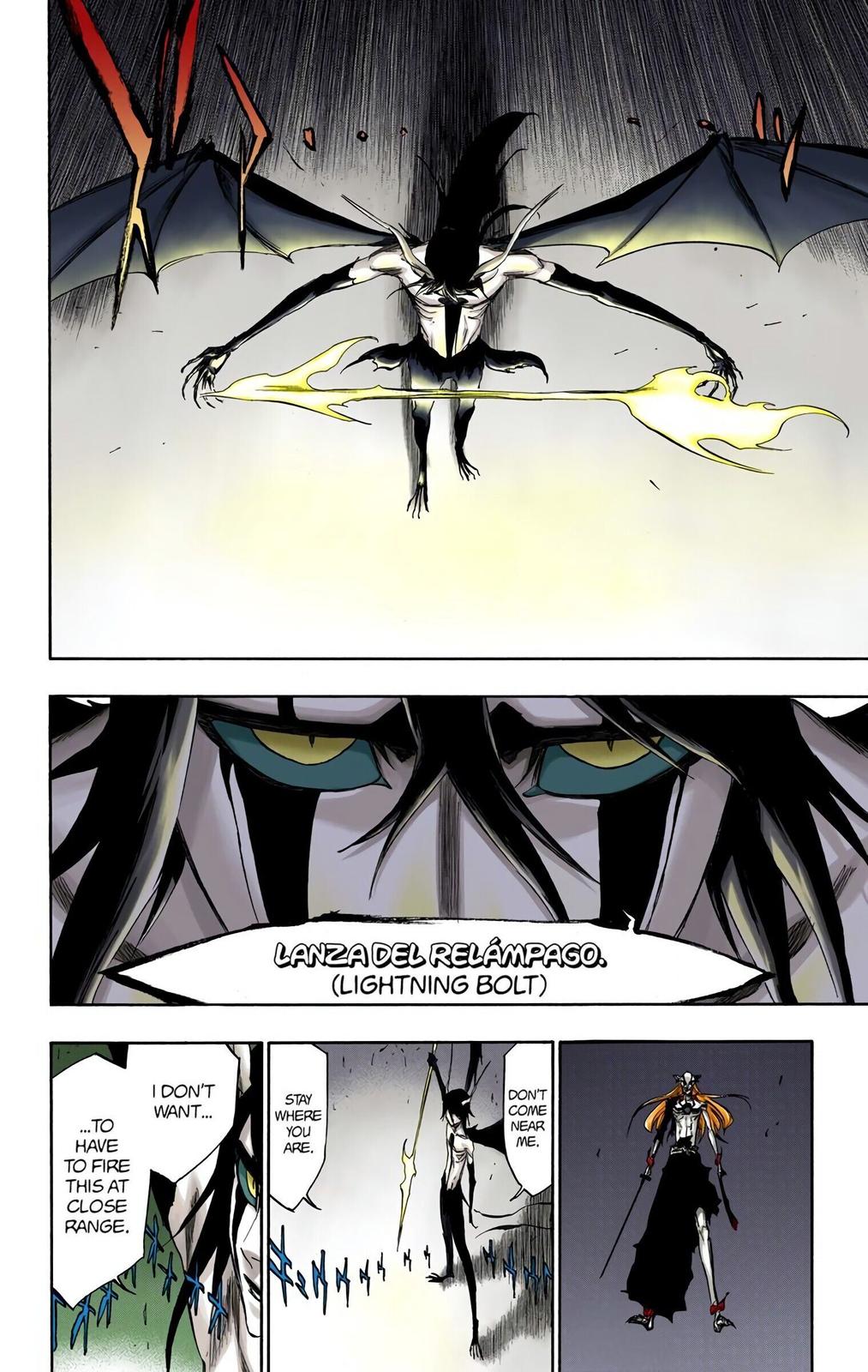 Bleach (Color) Chapter 351 - Page 6