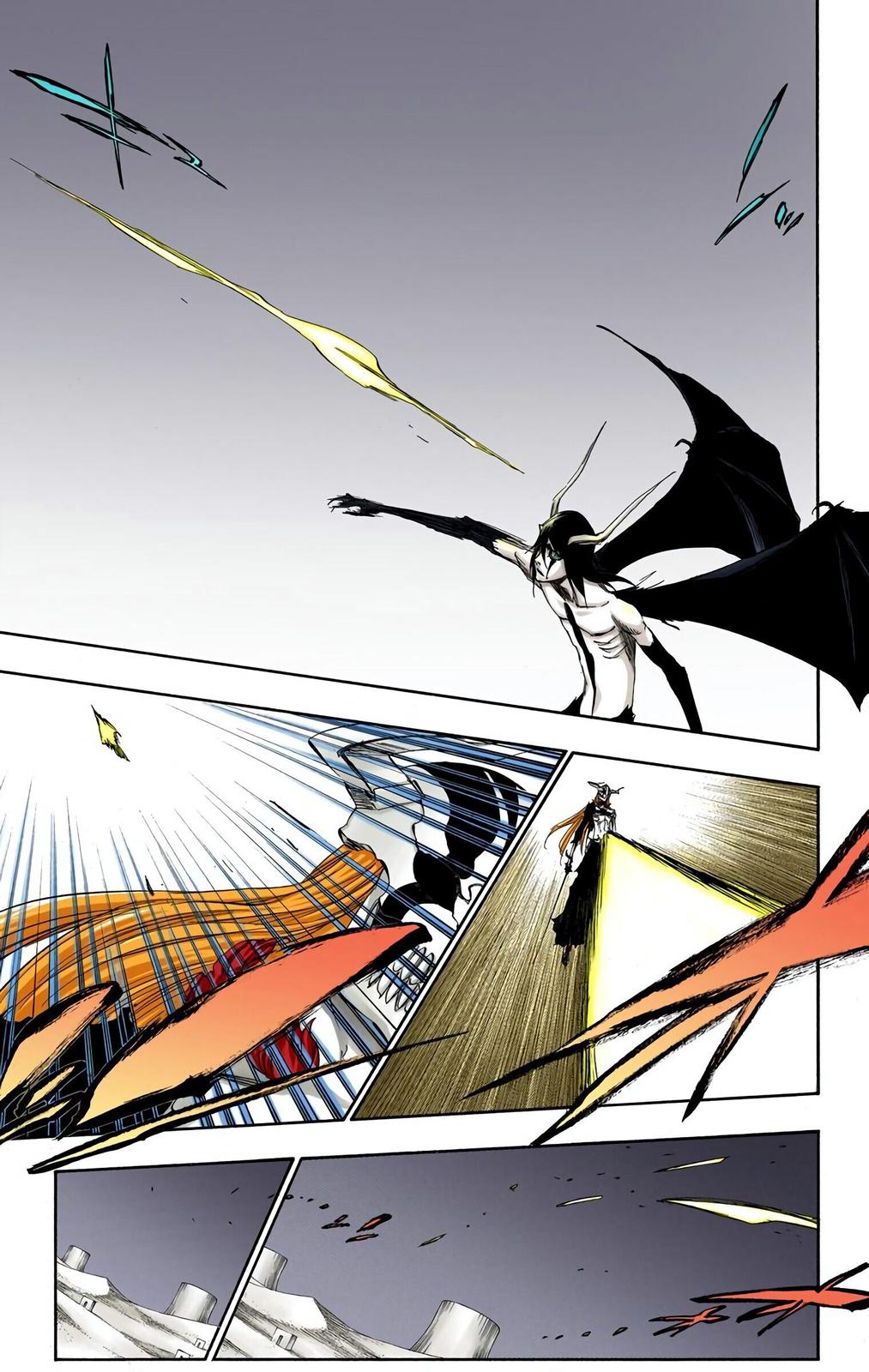 Bleach (Color) Chapter 351 - Page 7