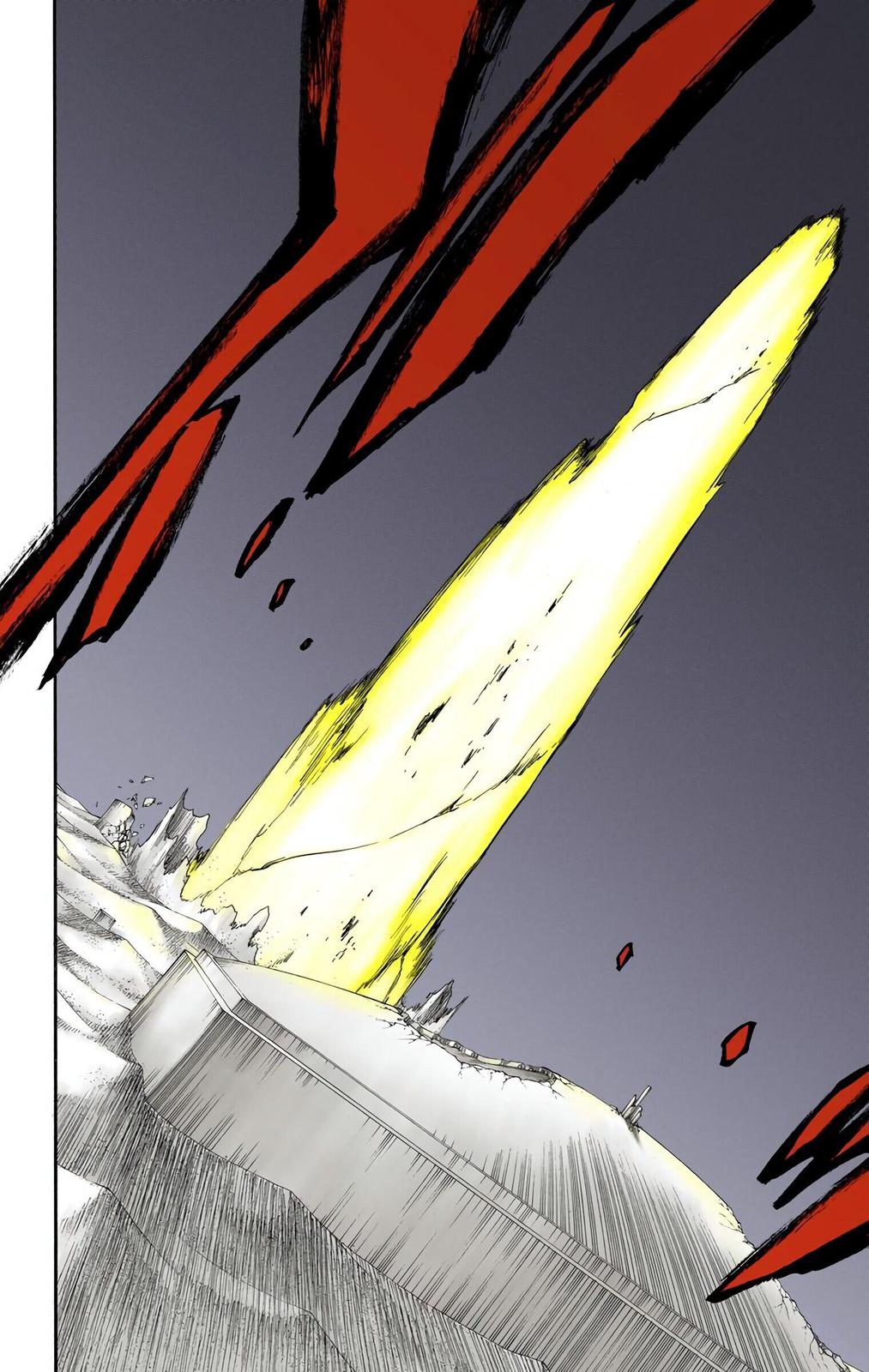 Bleach (Color) Chapter 351 - Page 8