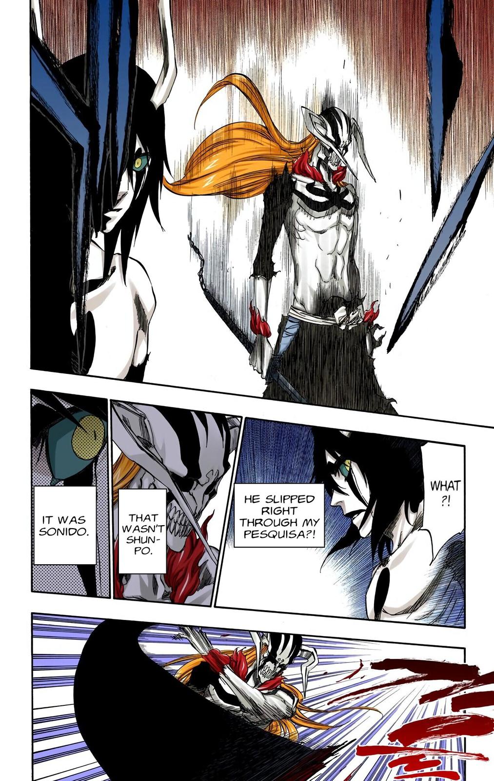 Bleach (Color) Chapter 351 - Page 10