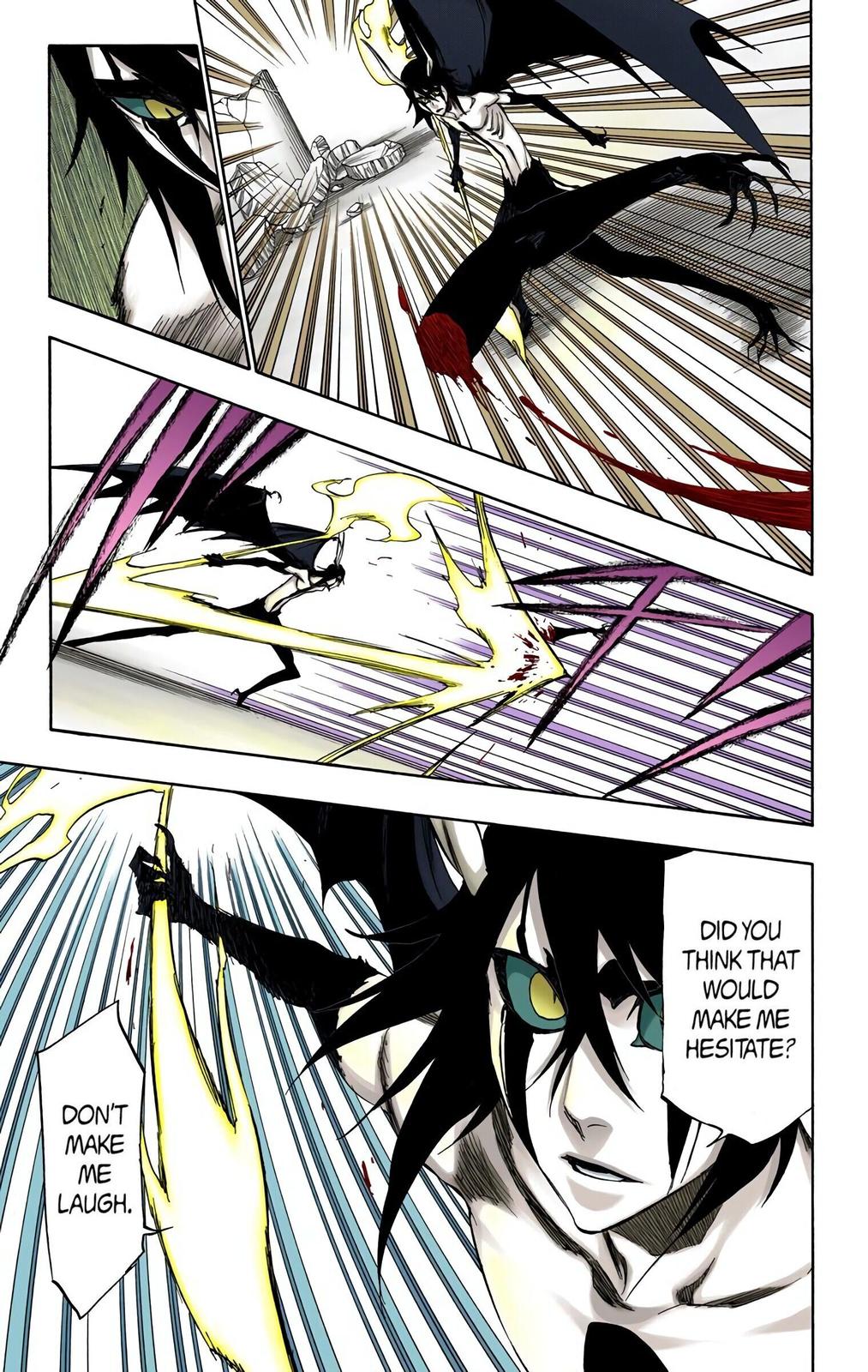 Bleach (Color) Chapter 351 - Page 11