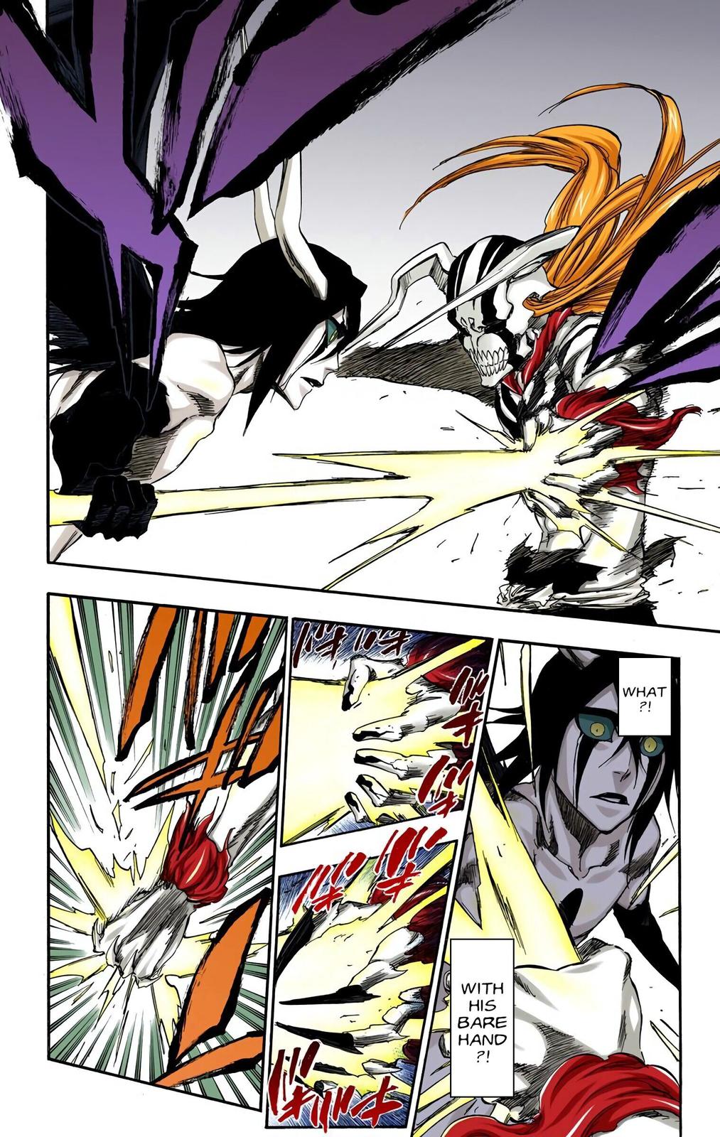 Bleach (Color) Chapter 351 - Page 12