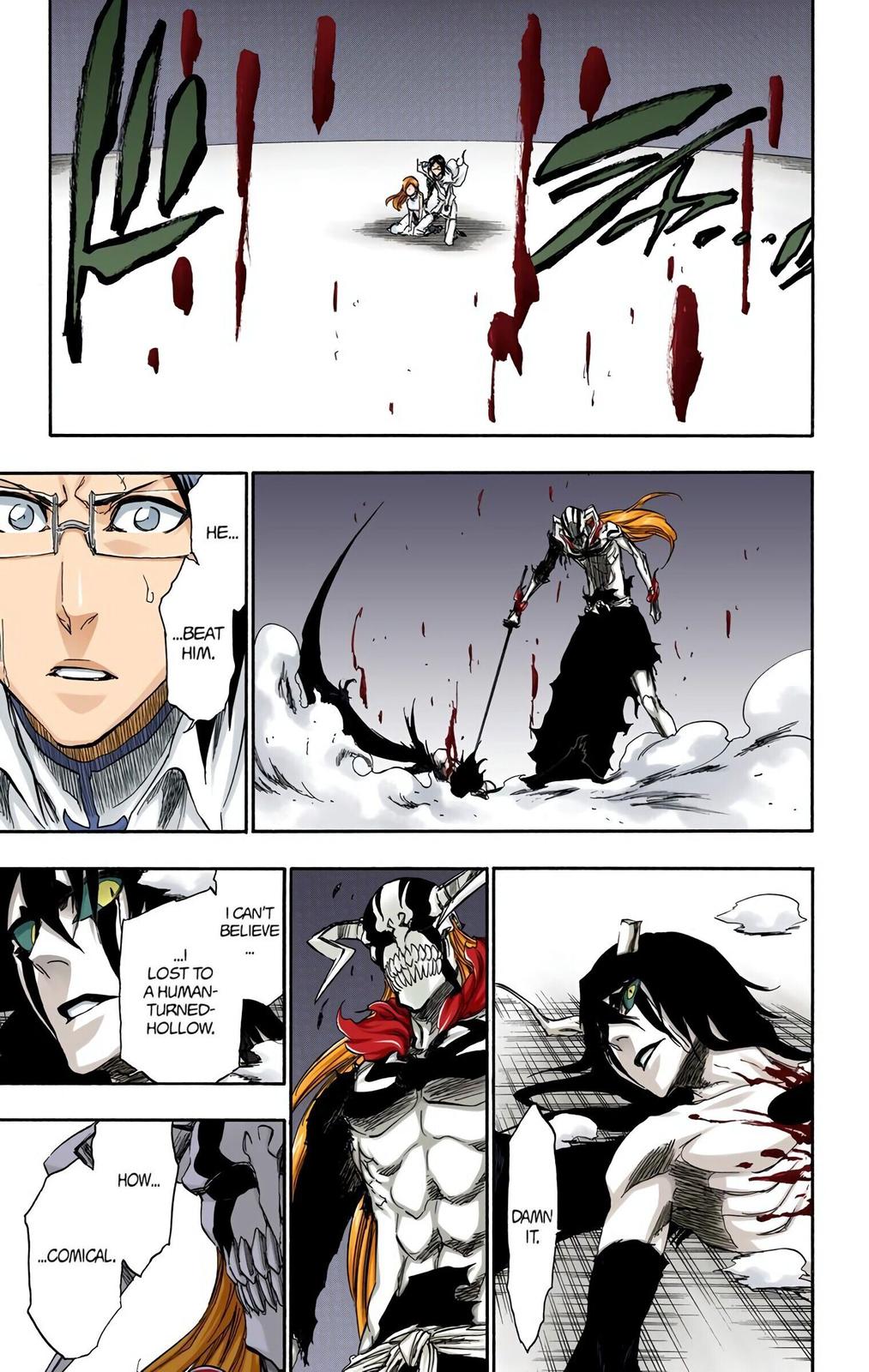 Bleach (Color) Chapter 351 - Page 15