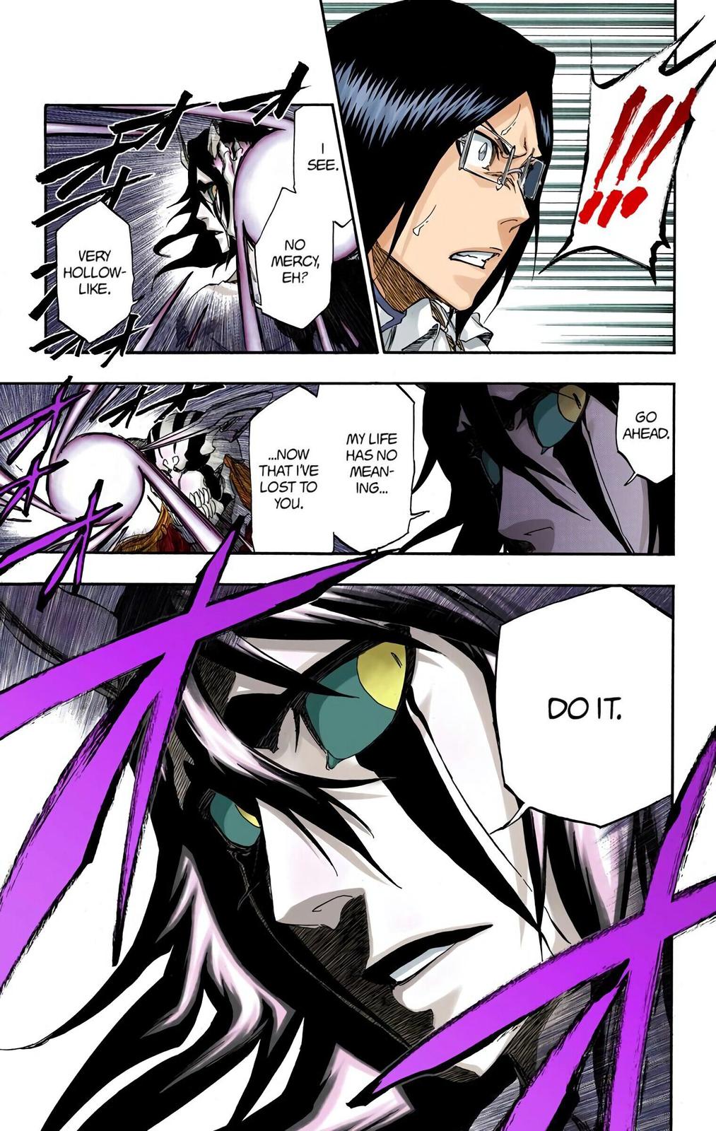 Bleach (Color) Chapter 351 - Page 17