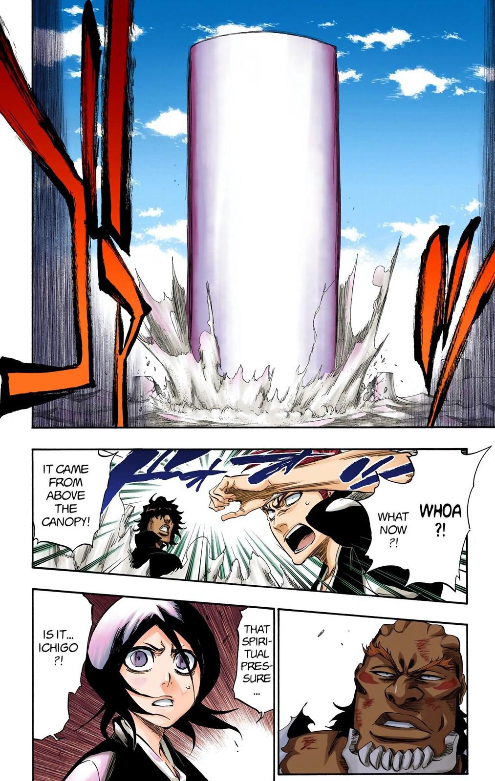 Bleach (Color) Chapter 352 - Page 6