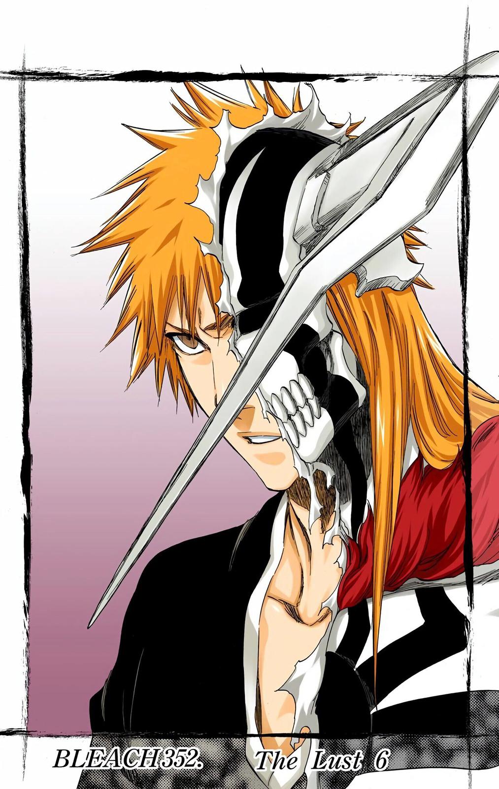 Bleach (Color) Chapter 352 - Page 7