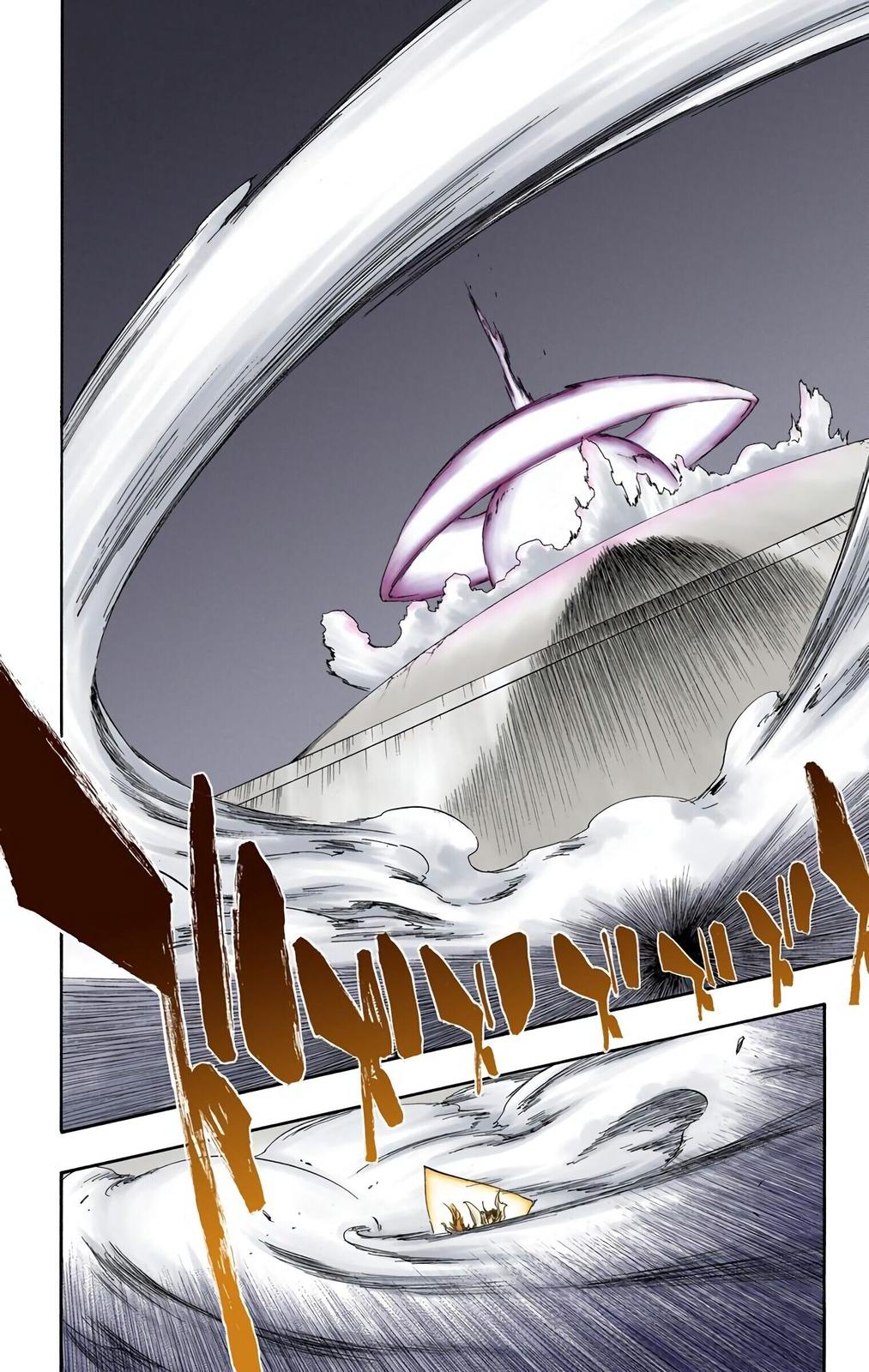 Bleach (Color) Chapter 352 - Page 8