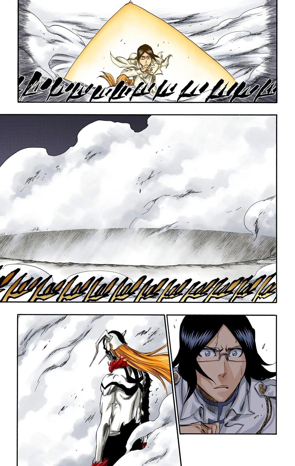 Bleach (Color) Chapter 352 - Page 9