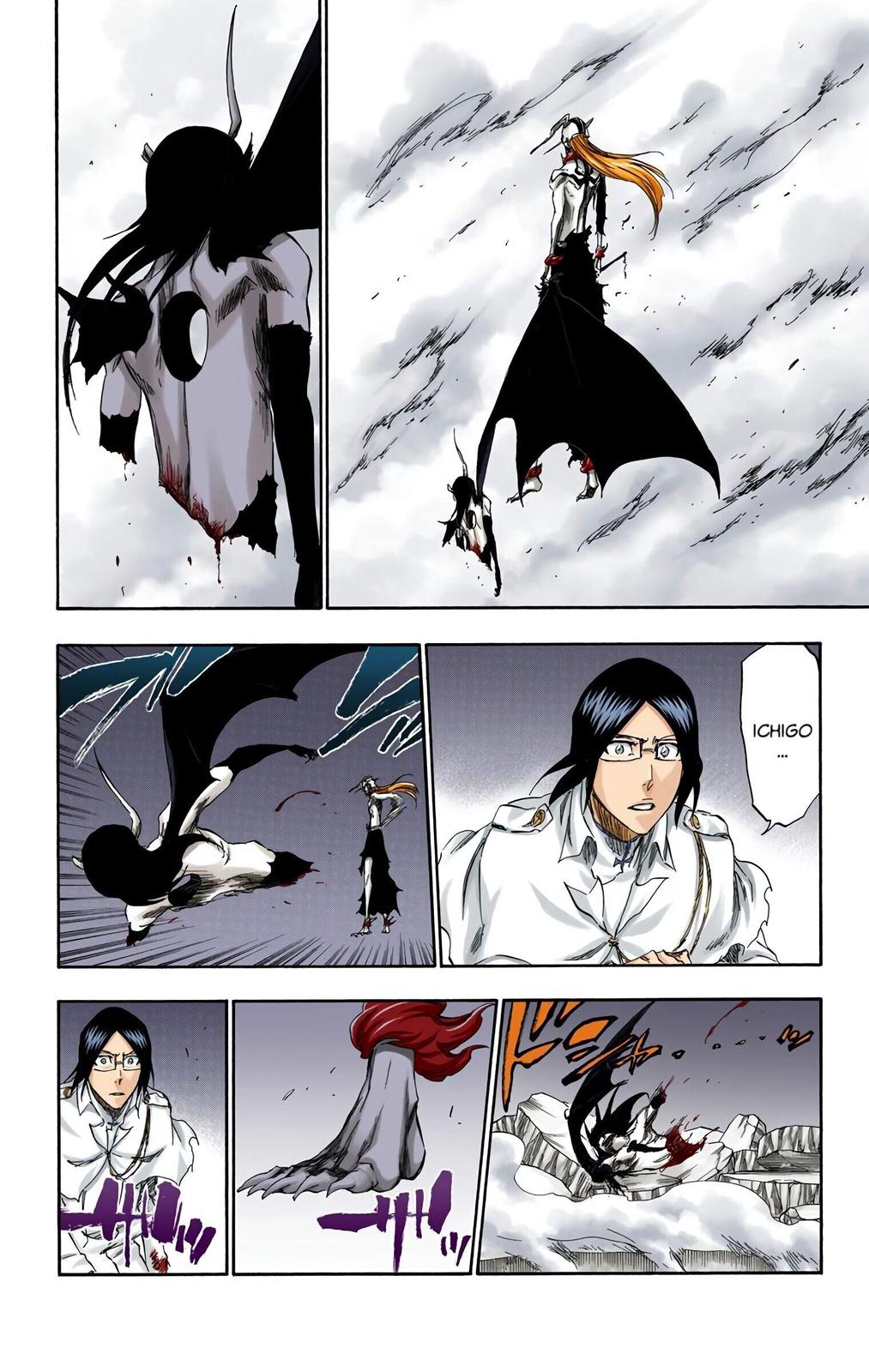 Bleach (Color) Chapter 352 - Page 10