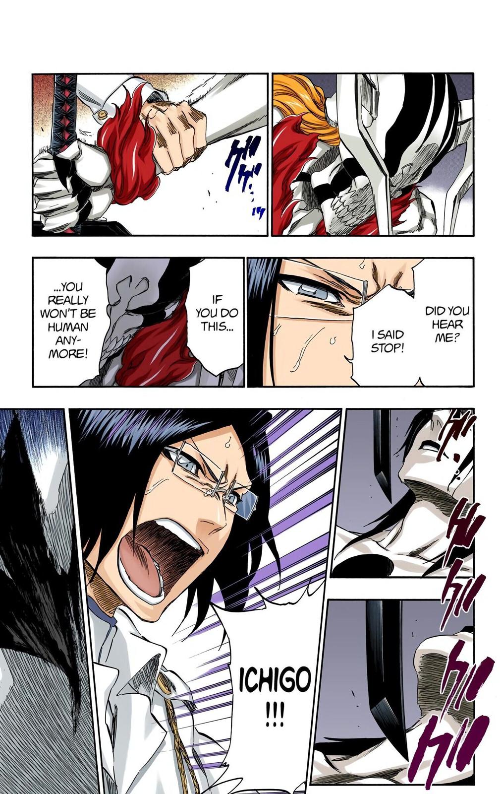 Bleach (Color) Chapter 352 - Page 13