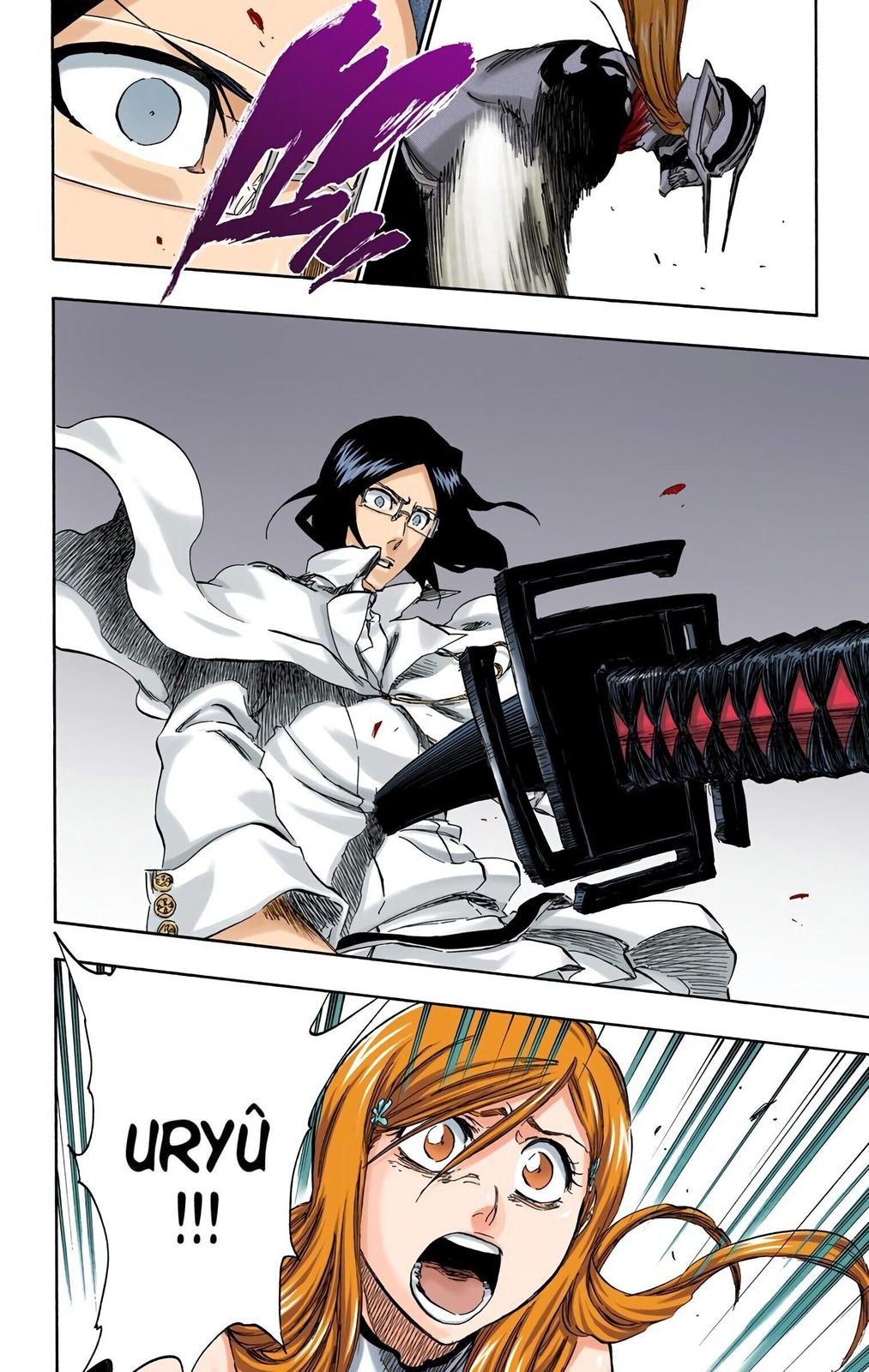 Bleach (Color) Chapter 352 - Page 14