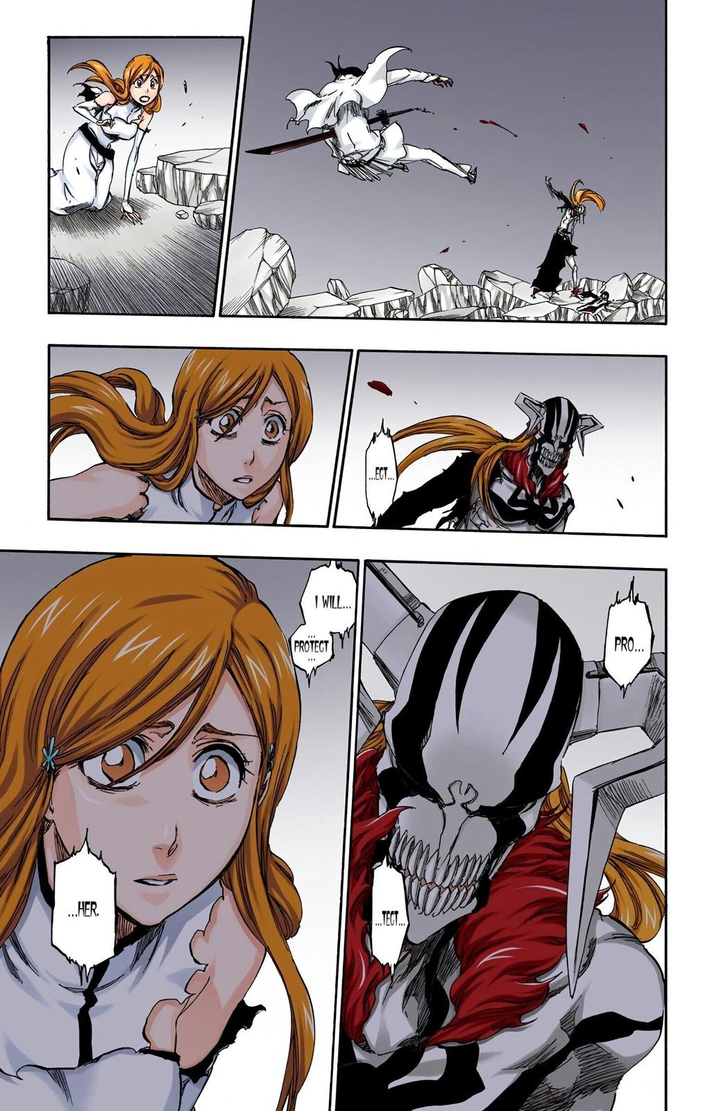Bleach (Color) Chapter 352 - Page 15