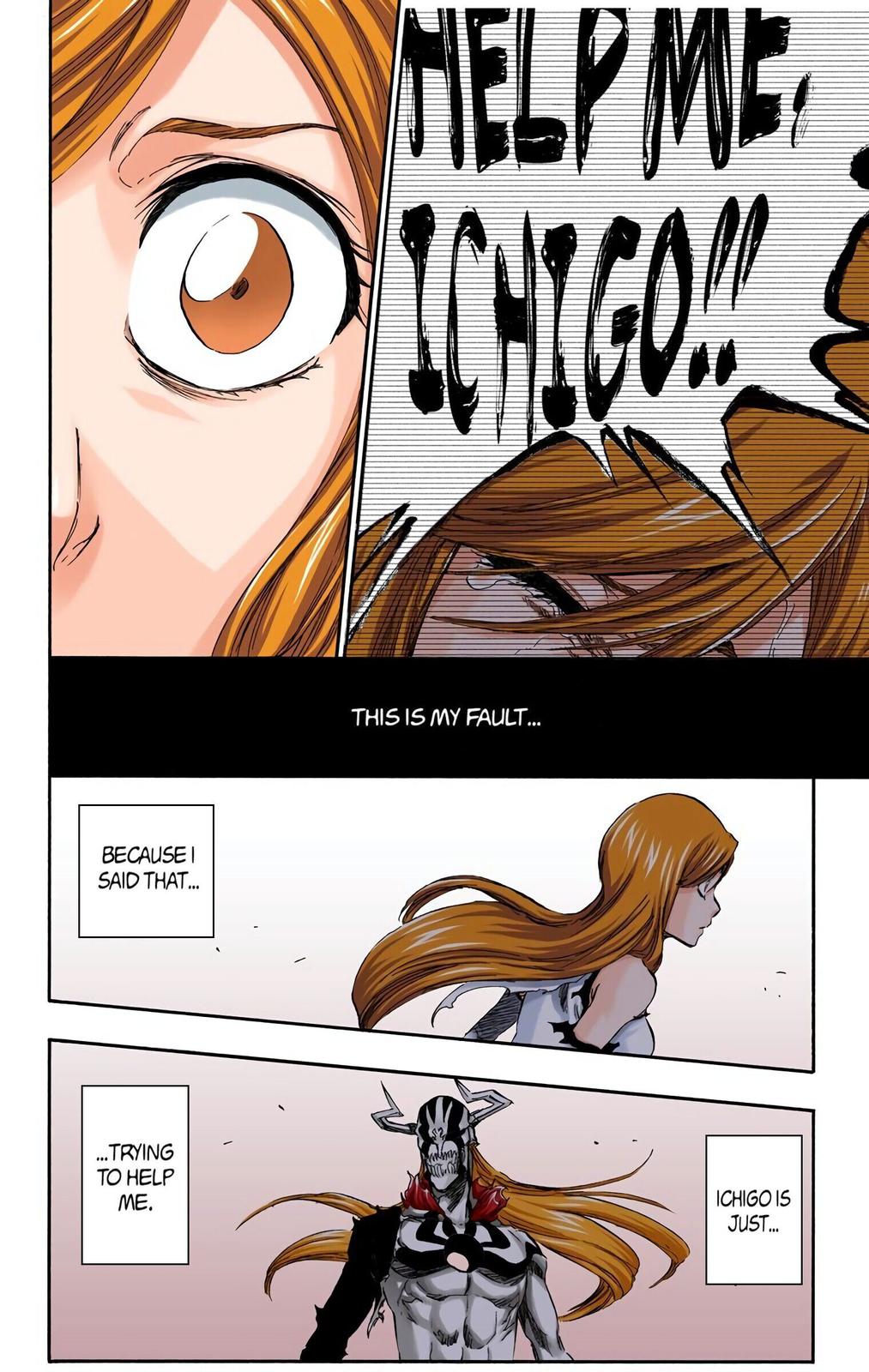 Bleach (Color) Chapter 352 - Page 16