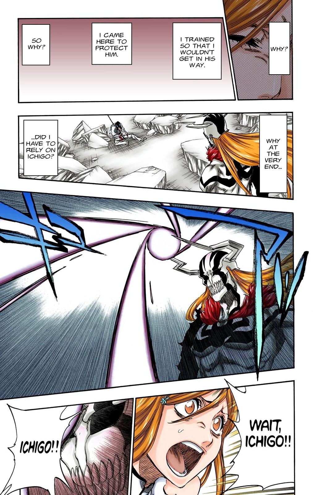 Bleach (Color) Chapter 352 - Page 17