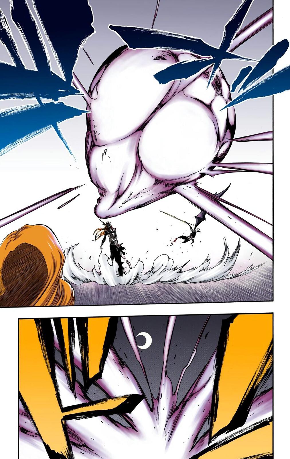 Bleach (Color) Chapter 352 - Page 19