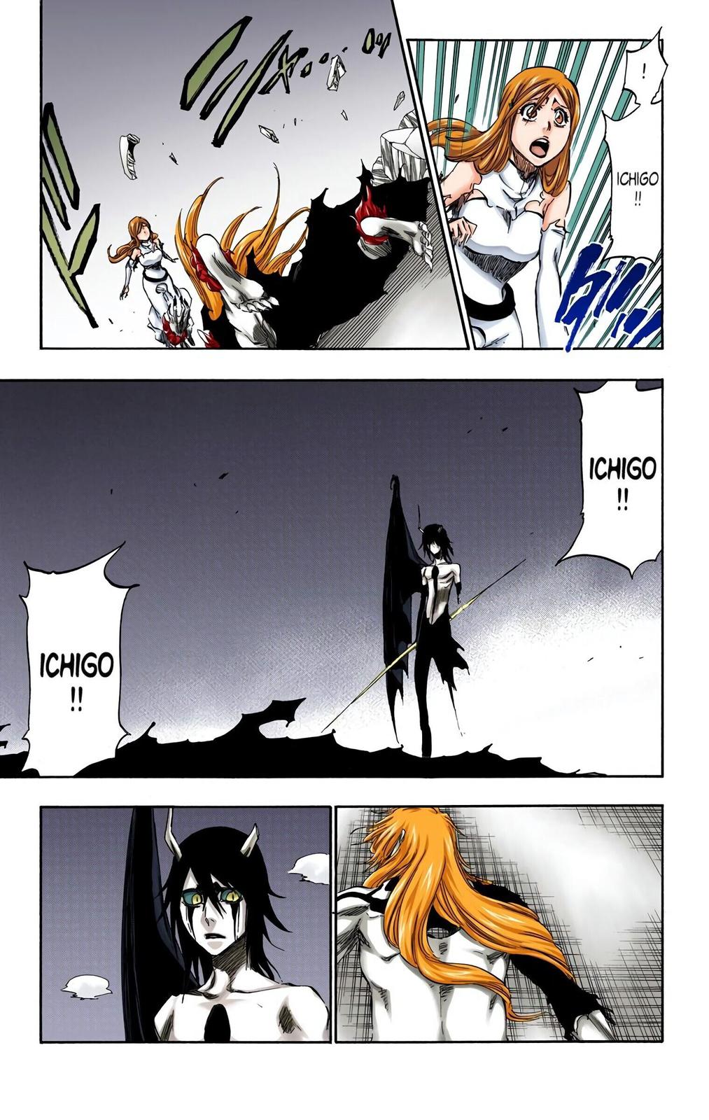 Bleach (Color) Chapter 353 - Page 5