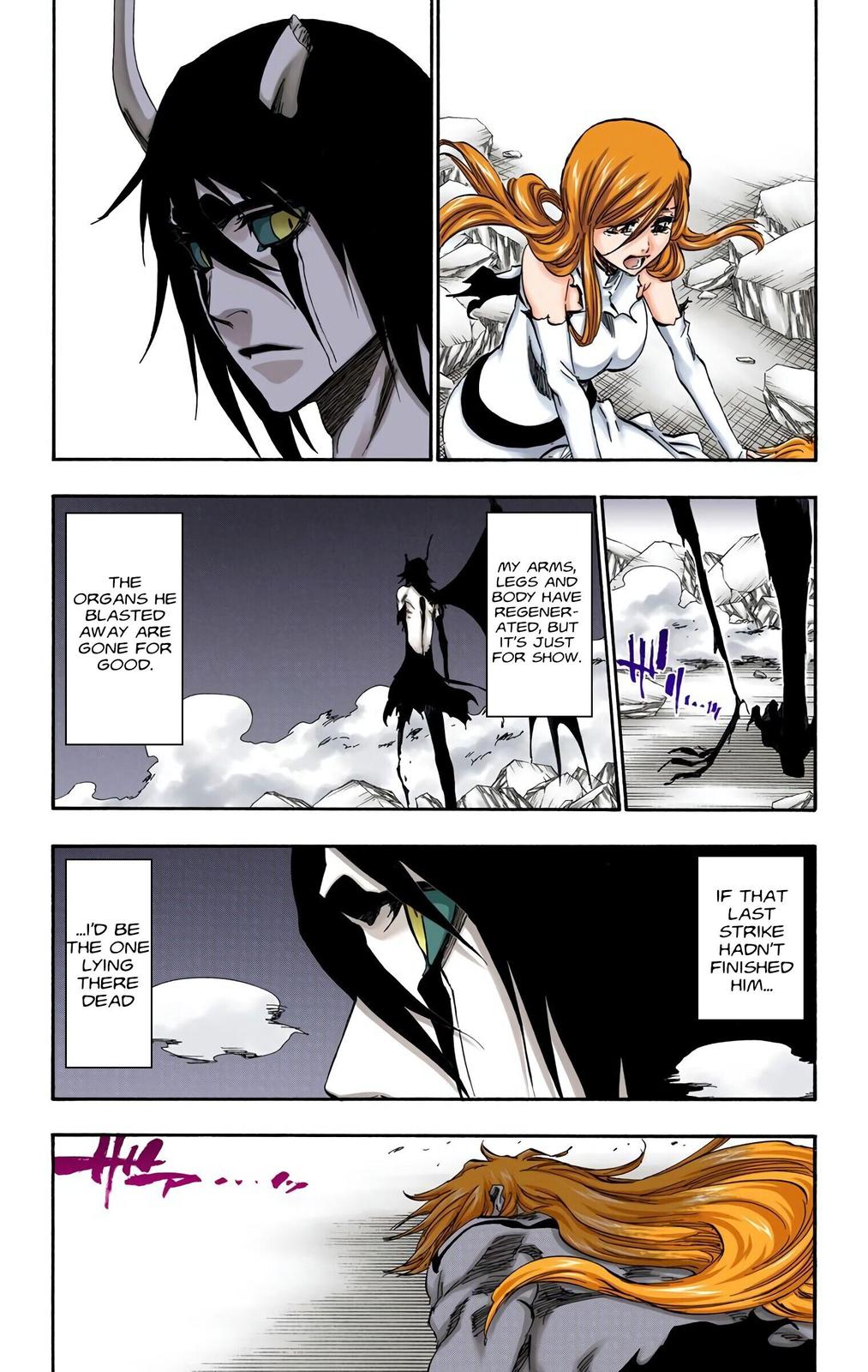 Bleach (Color) Chapter 353 - Page 6