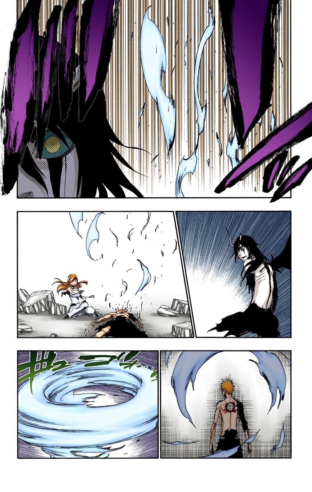 Bleach (Color) Chapter 353 - Page 7