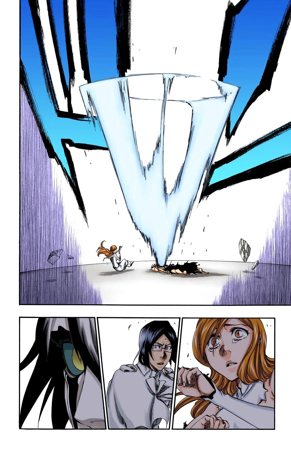 Bleach (Color) Chapter 353 - Page 8