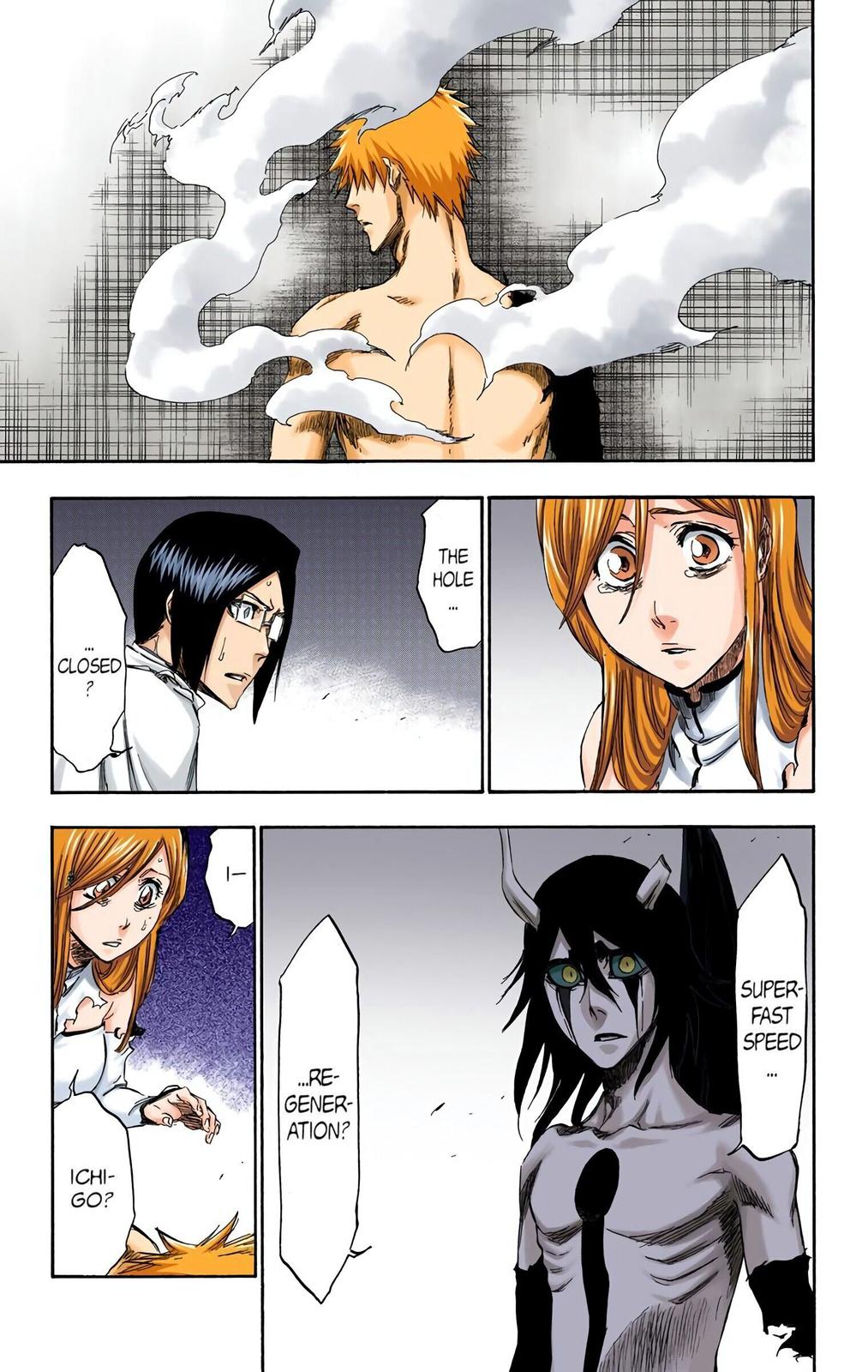 Bleach (Color) Chapter 353 - Page 9