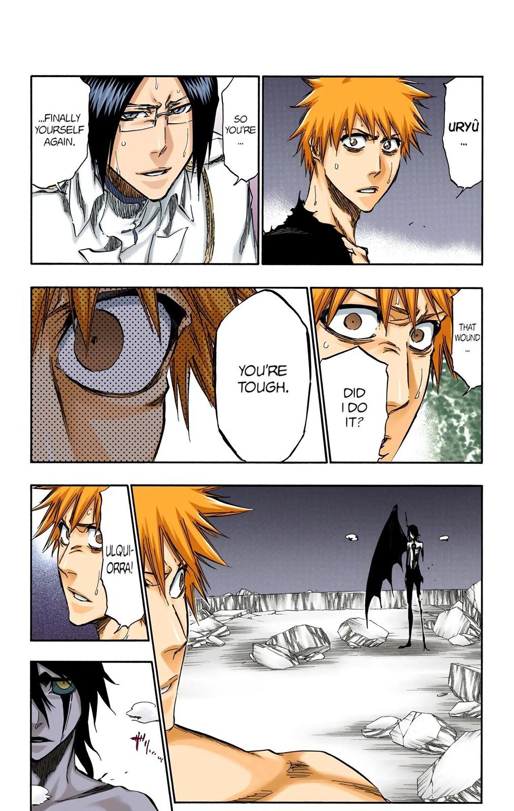 Bleach (Color) Chapter 353 - Page 12