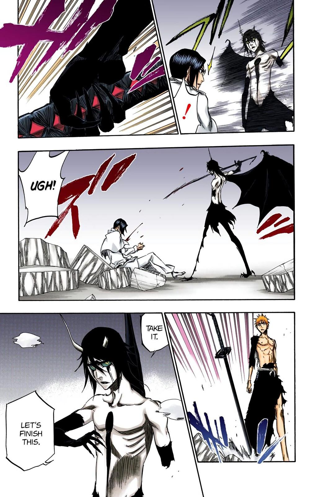 Bleach (Color) Chapter 353 - Page 13