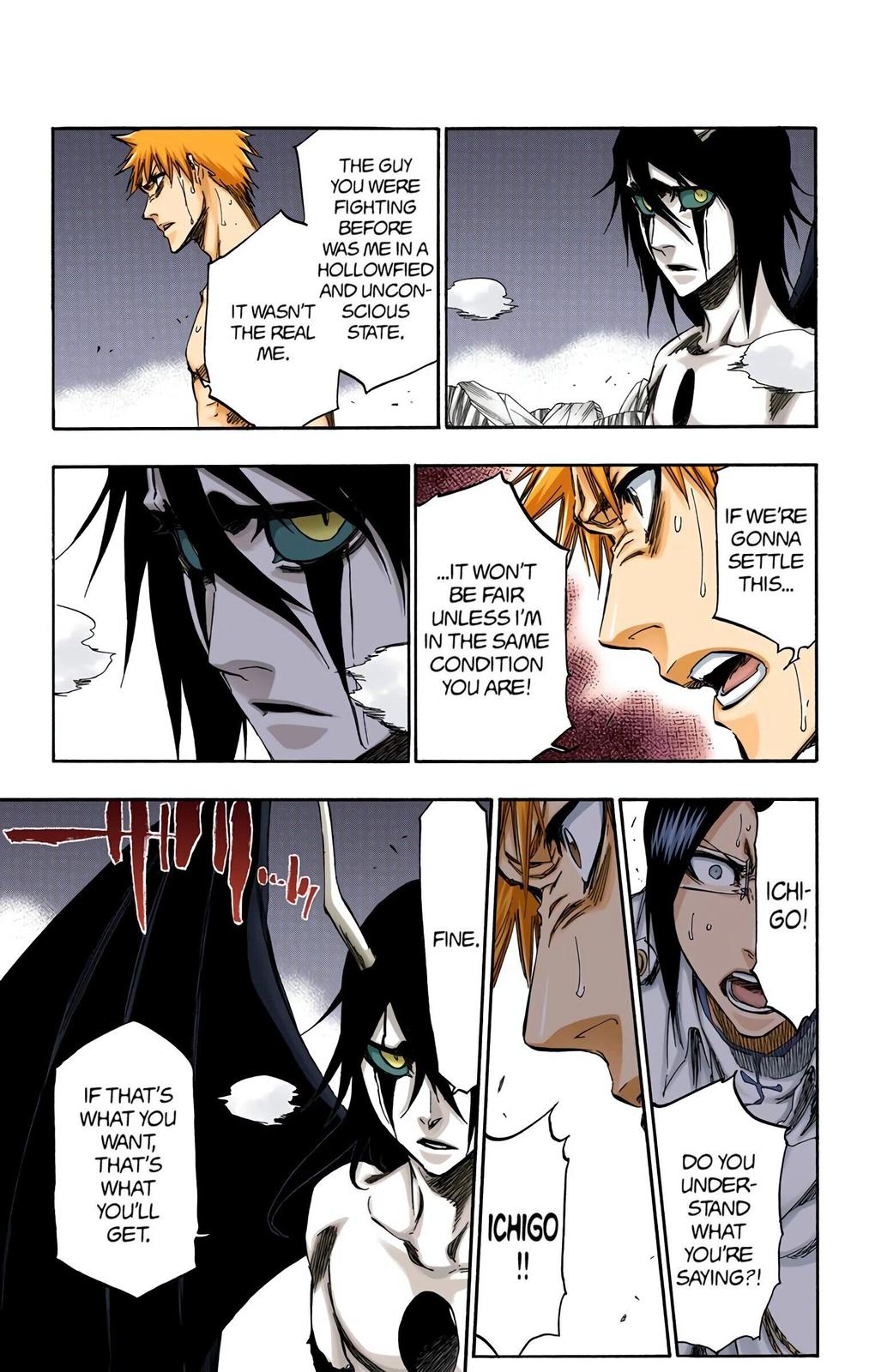 Bleach (Color) Chapter 353 - Page 15