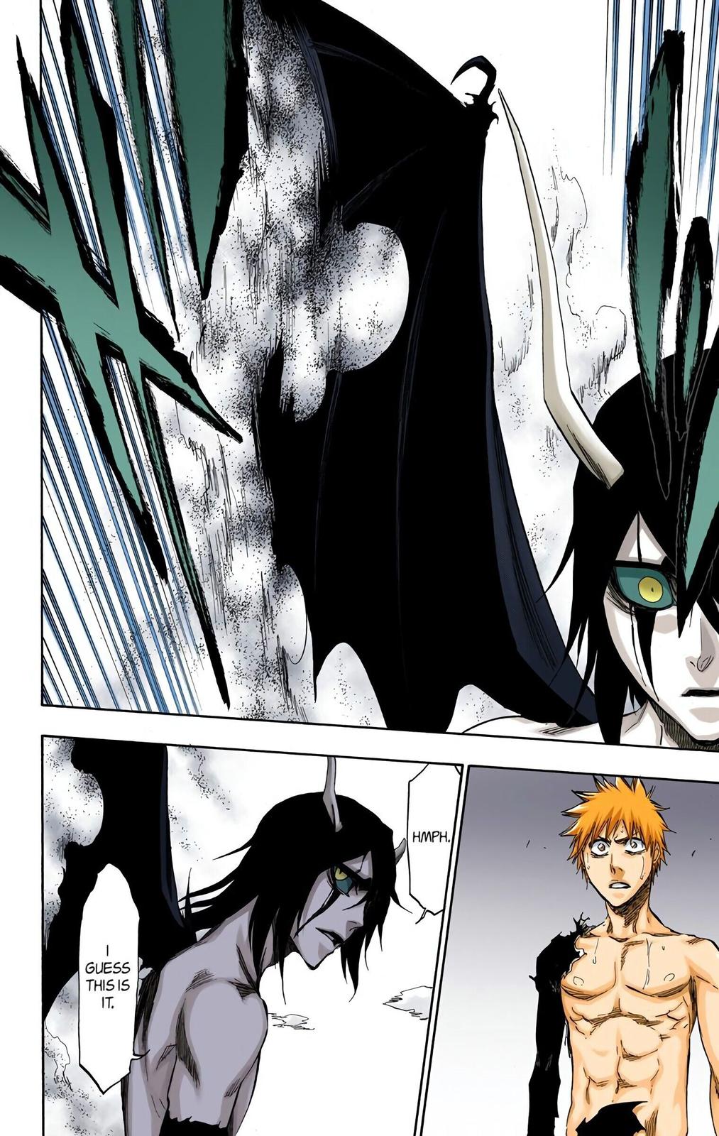 Bleach (Color) Chapter 353 - Page 16