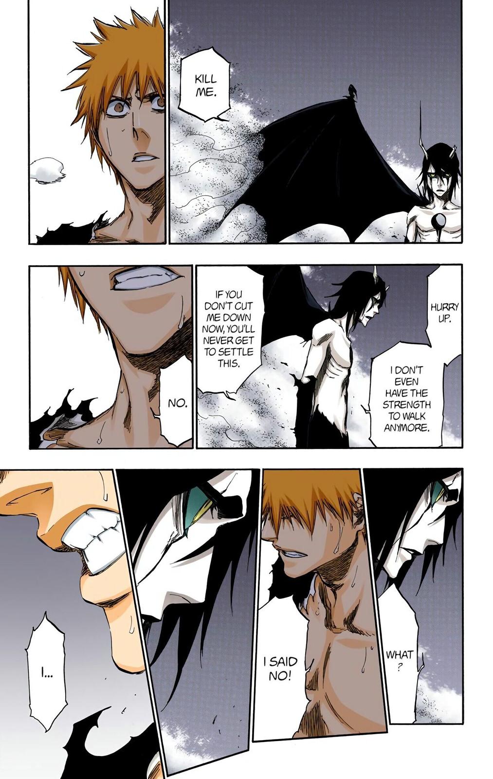Bleach (Color) Chapter 353 - Page 17