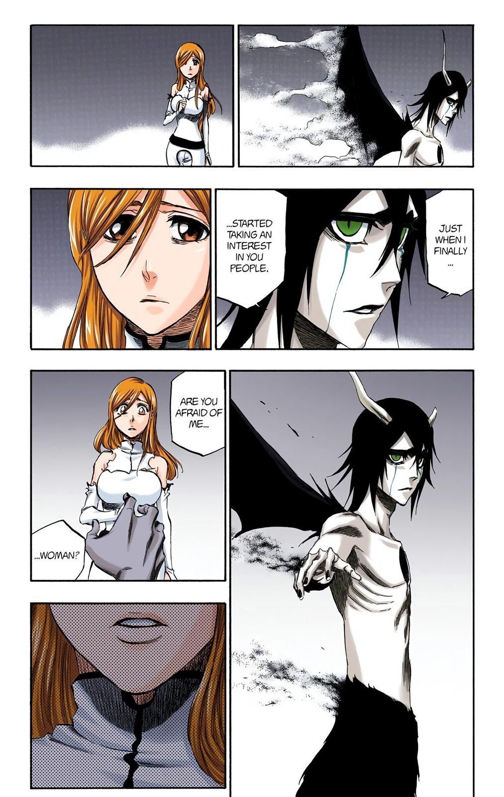 Bleach (Color) Chapter 353 - Page 19