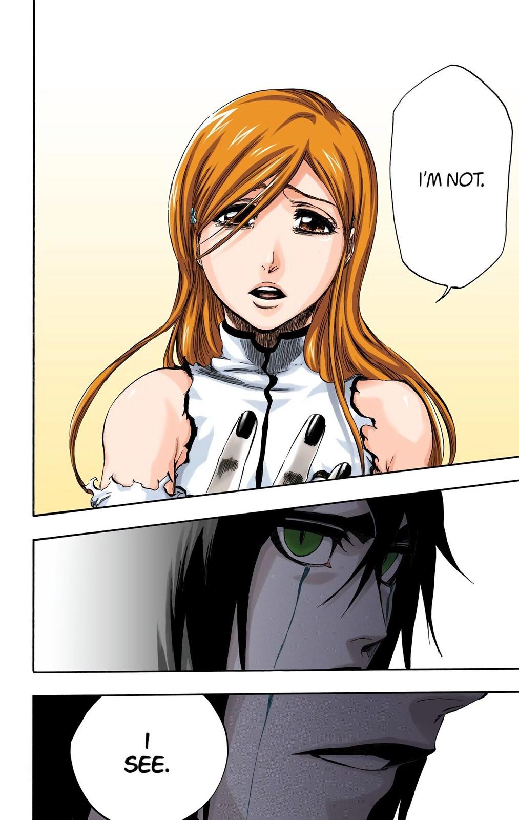 Bleach (Color) Chapter 353 - Page 20