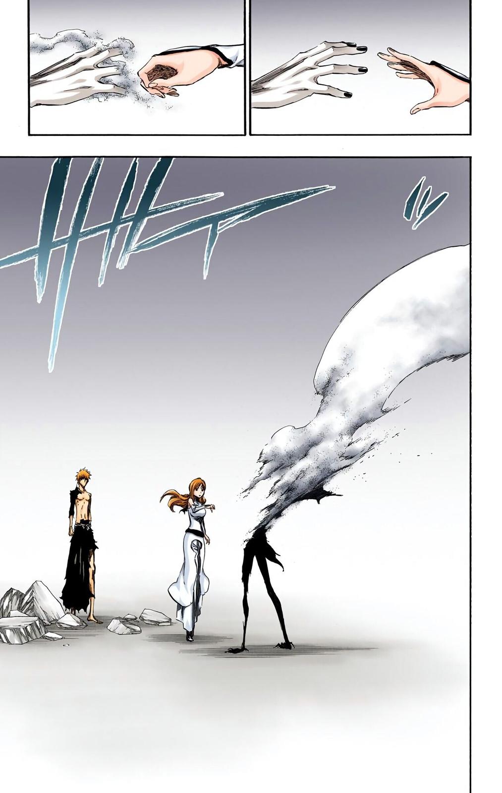 Bleach (Color) Chapter 353 - Page 21