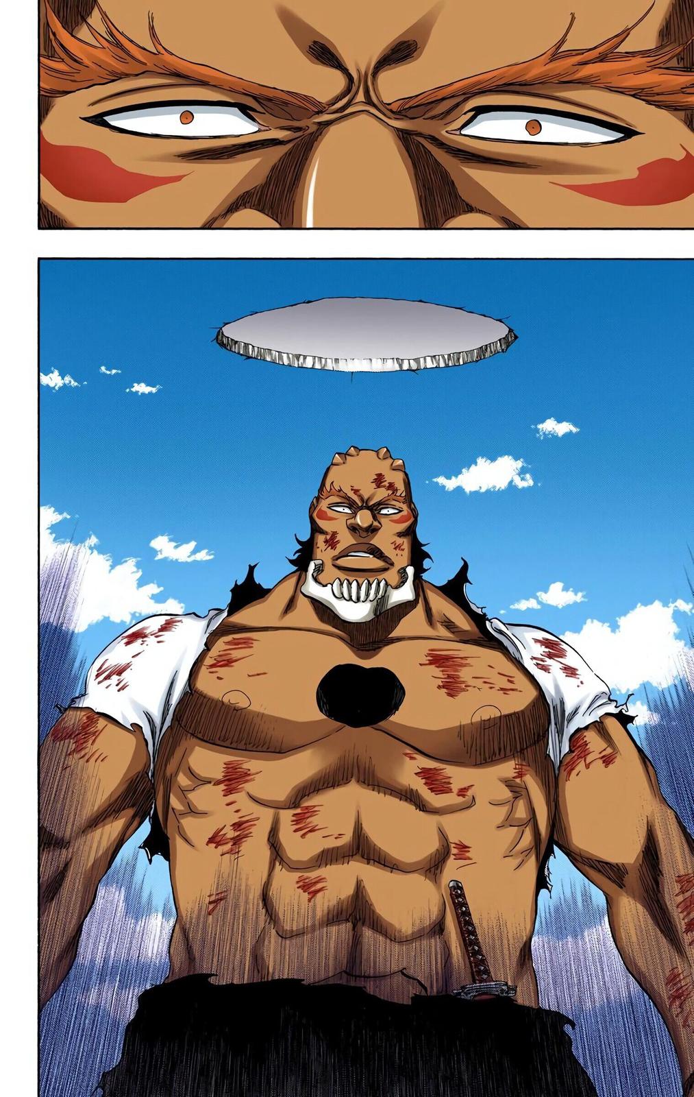 Bleach (Color) Chapter 354 - Page 6