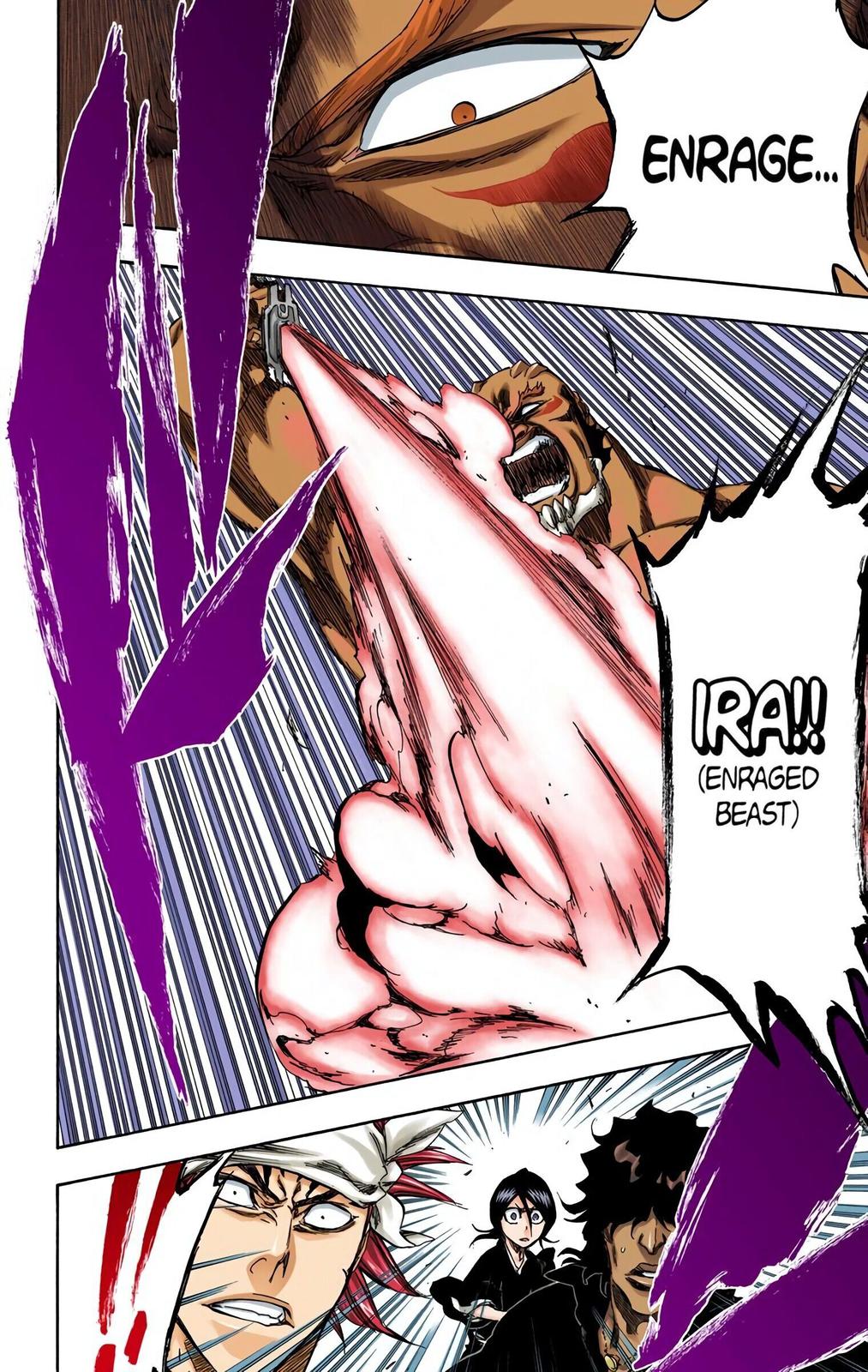 Bleach (Color) Chapter 354 - Page 12