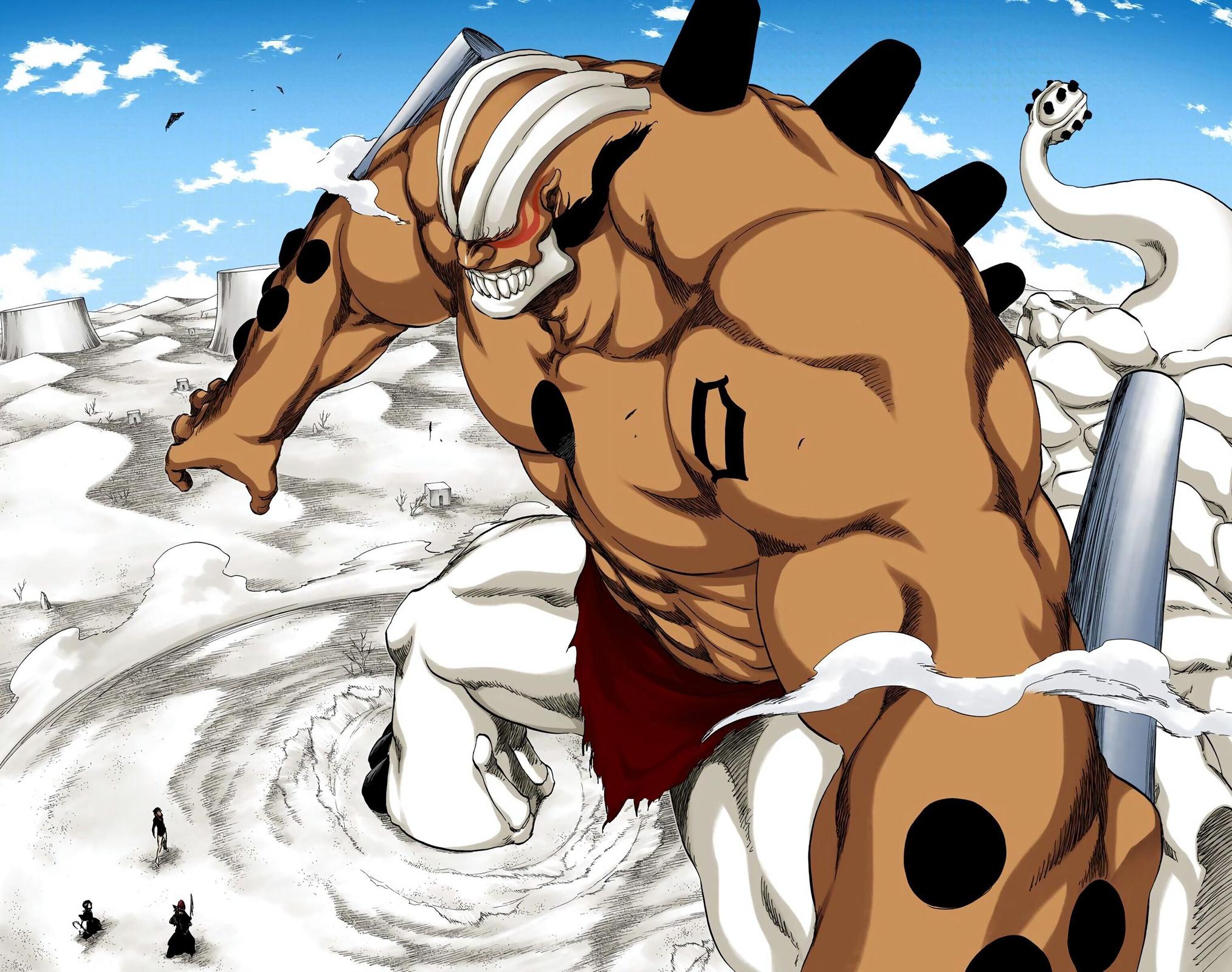 Bleach (Color) Chapter 354 - Page 14