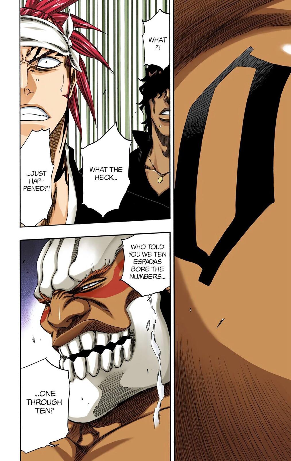 Bleach (Color) Chapter 354 - Page 15