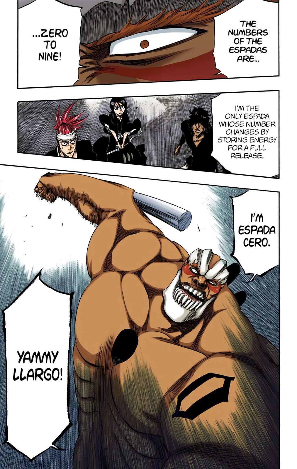 Bleach (Color) Chapter 354 - Page 16