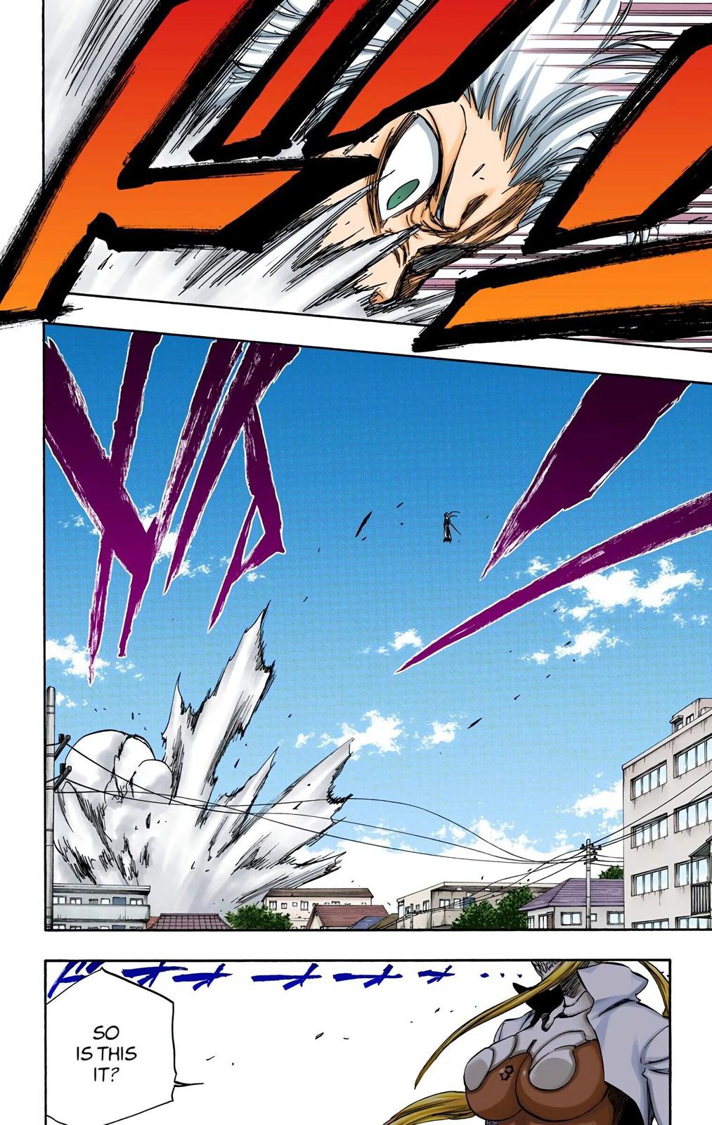 Bleach (Color) Chapter 354 - Page 17