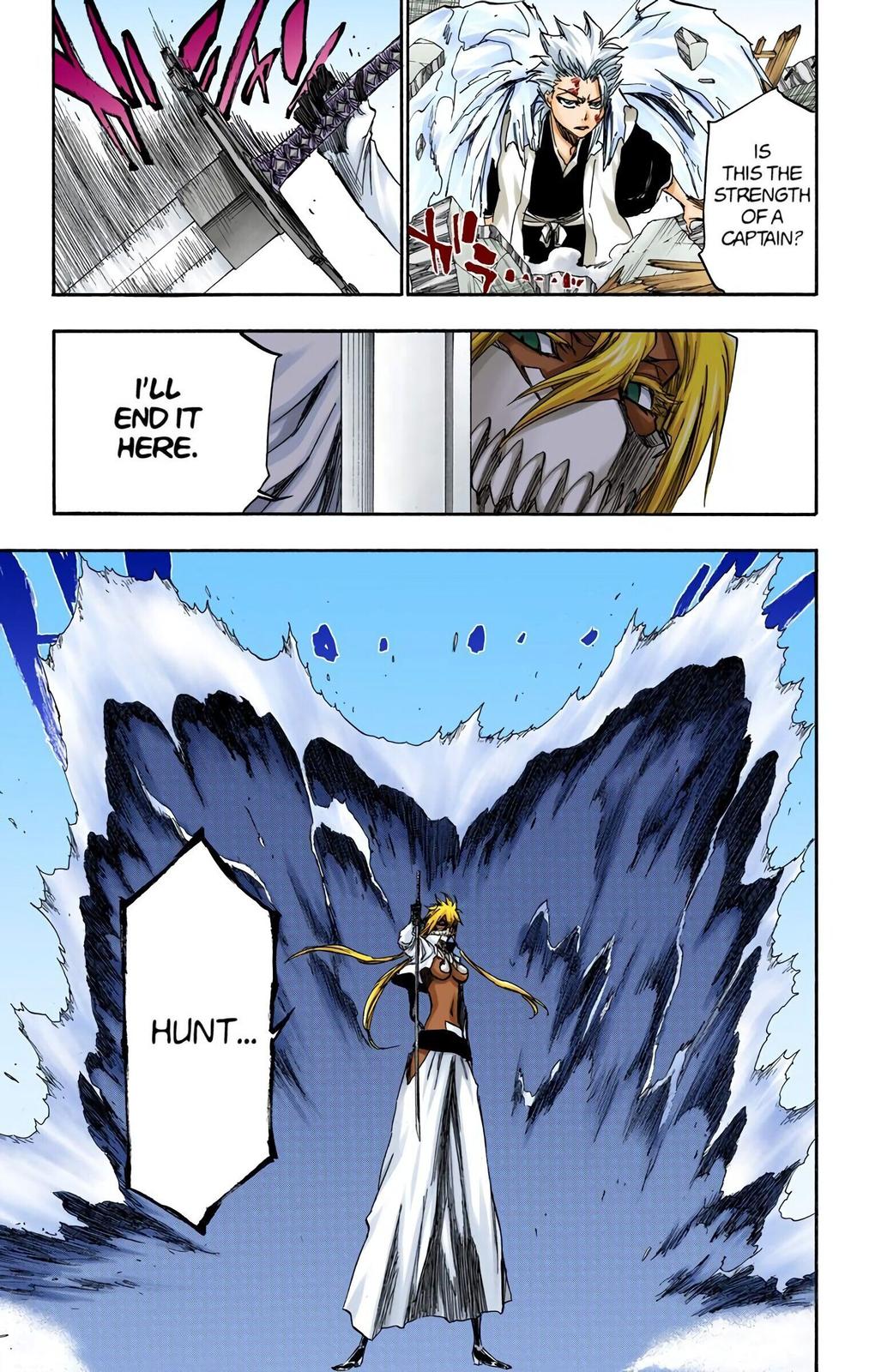 Bleach (Color) Chapter 354 - Page 18