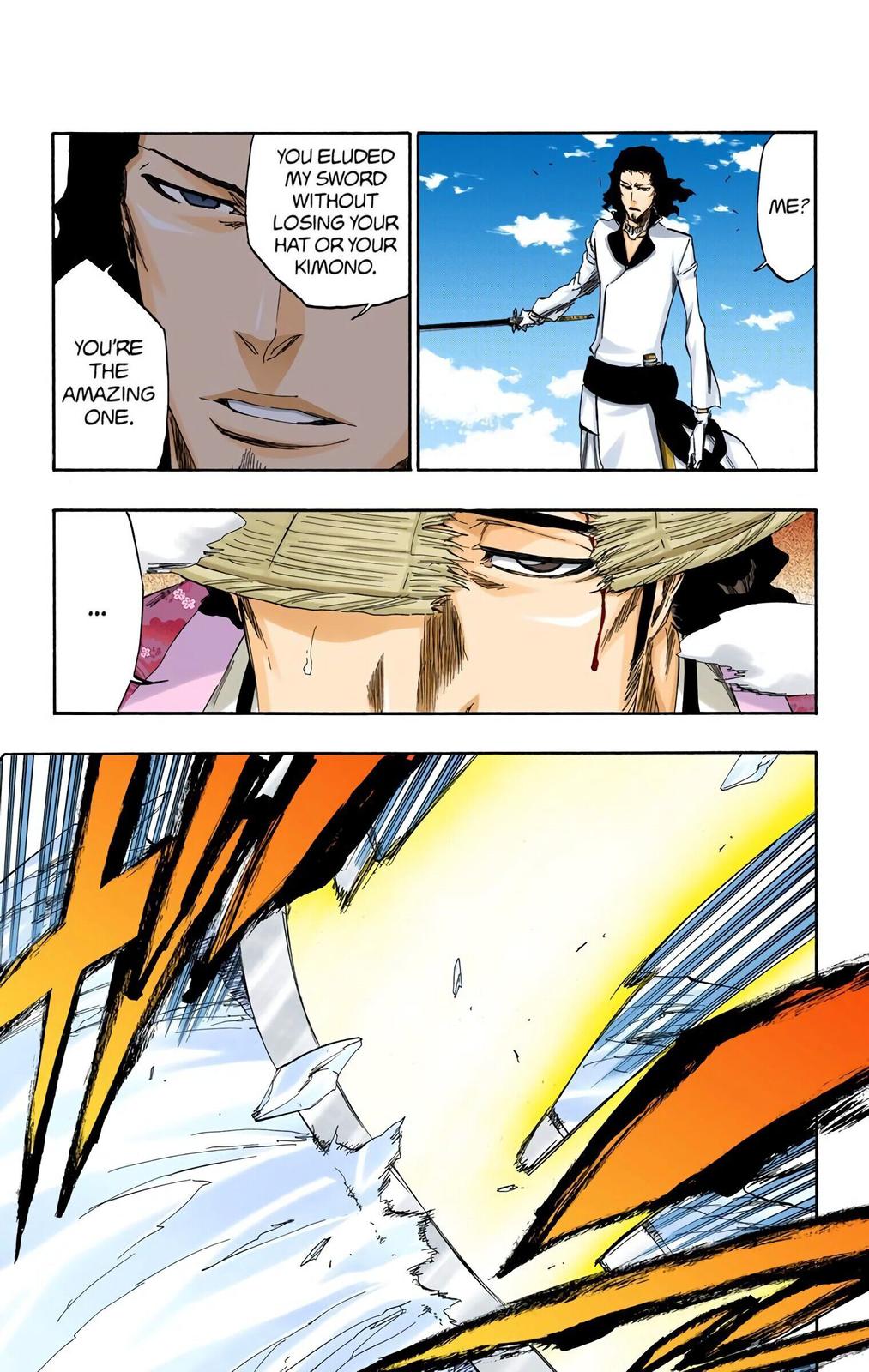 Bleach (Color) Chapter 355 - Page 4