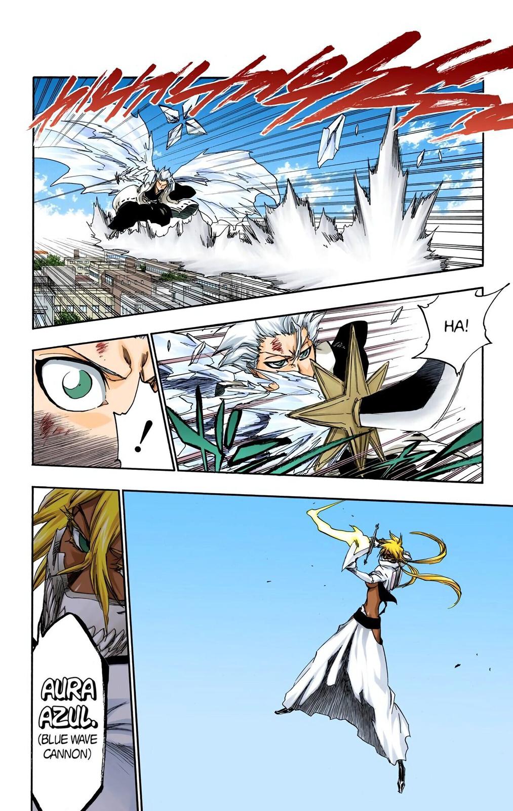 Bleach (Color) Chapter 355 - Page 5