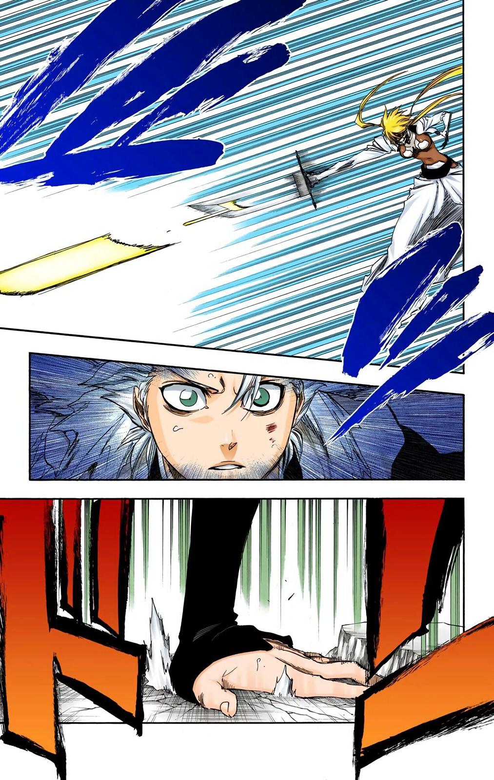 Bleach (Color) Chapter 355 - Page 6