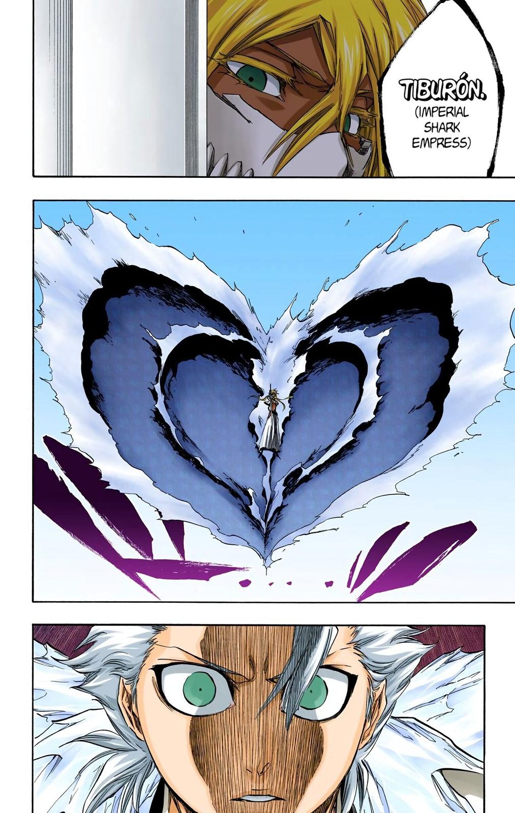 Bleach (Color) Chapter 355 - Page 13