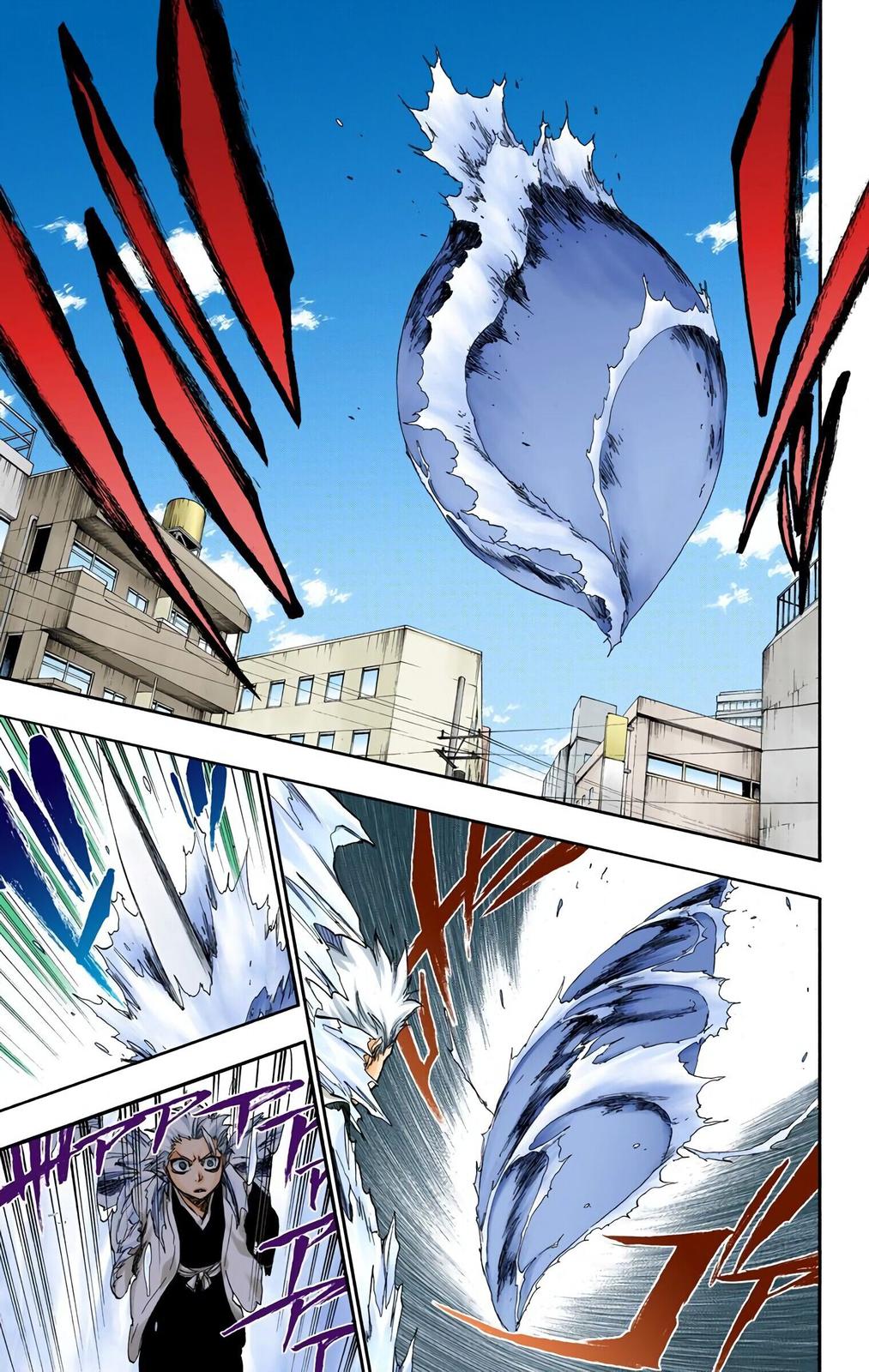 Bleach (Color) Chapter 355 - Page 14