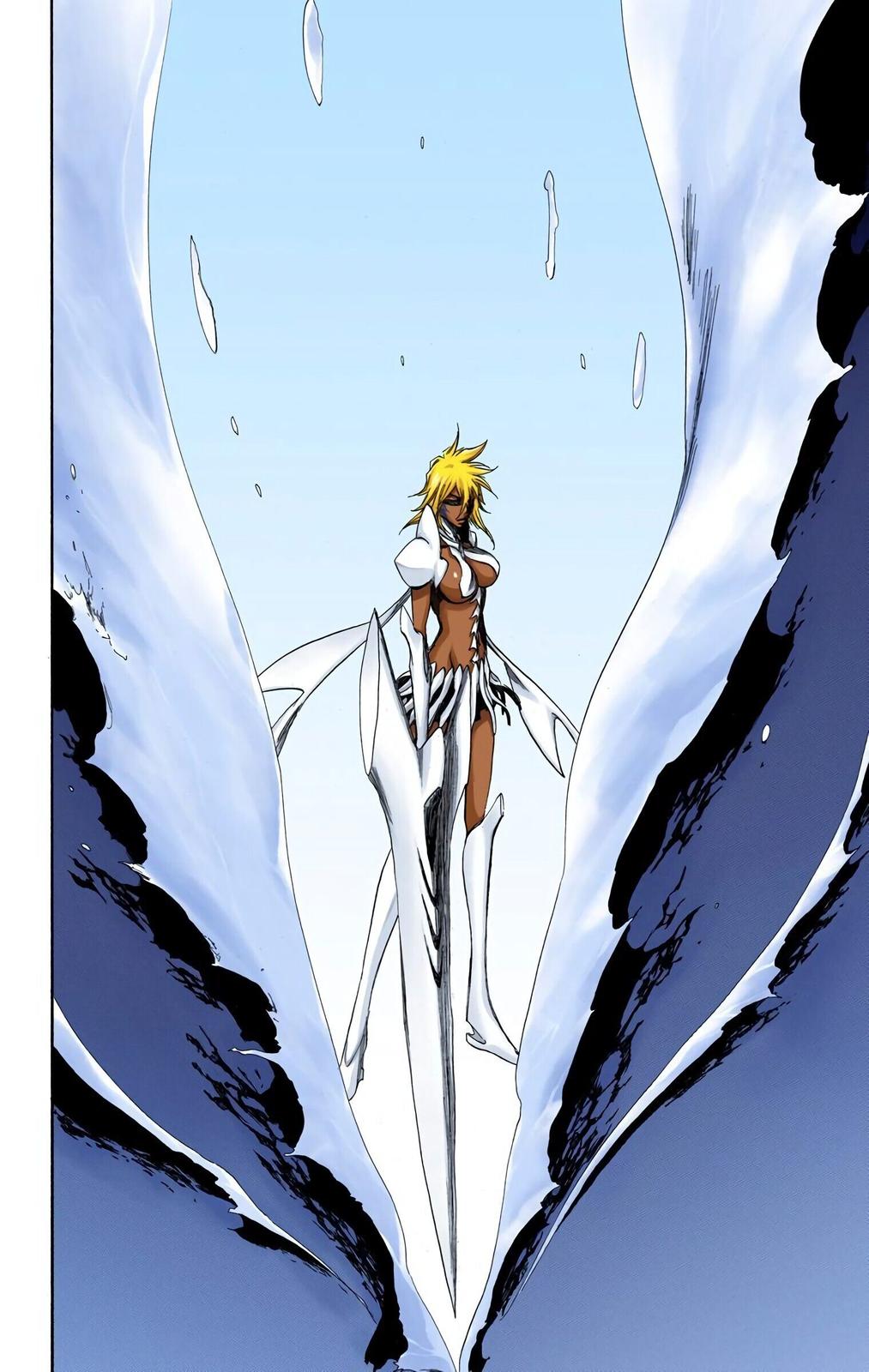 Bleach (Color) Chapter 355 - Page 15