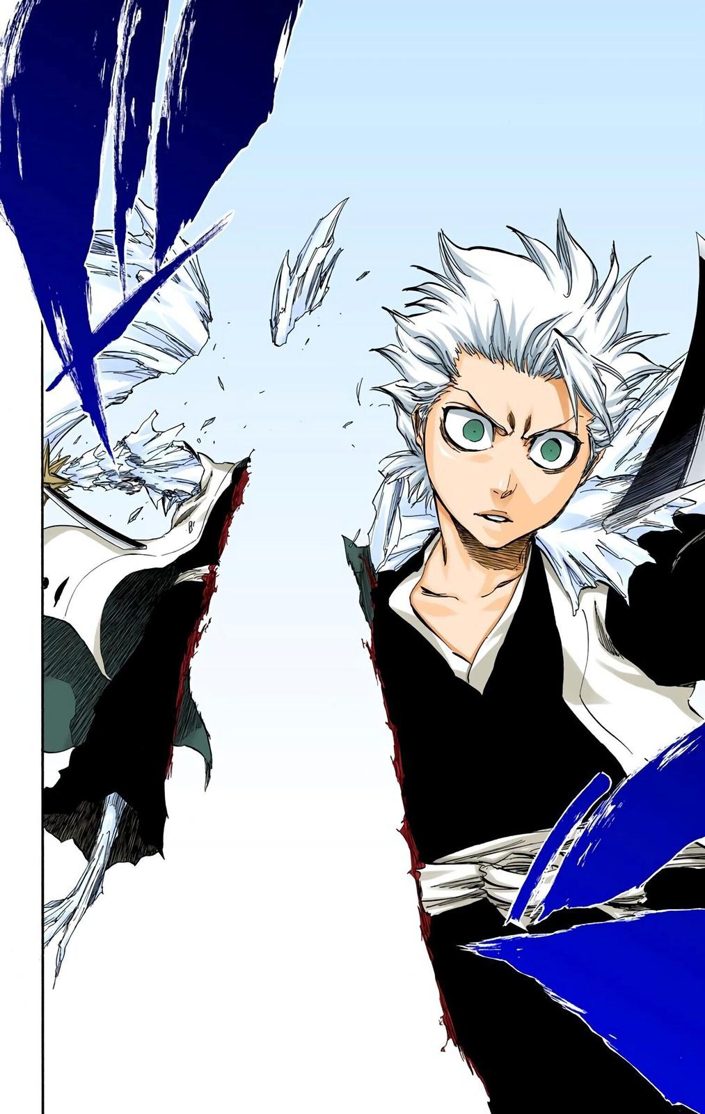 Bleach (Color) Chapter 355 - Page 17