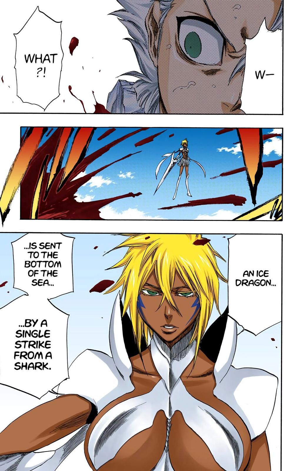 Bleach (Color) Chapter 355 - Page 18