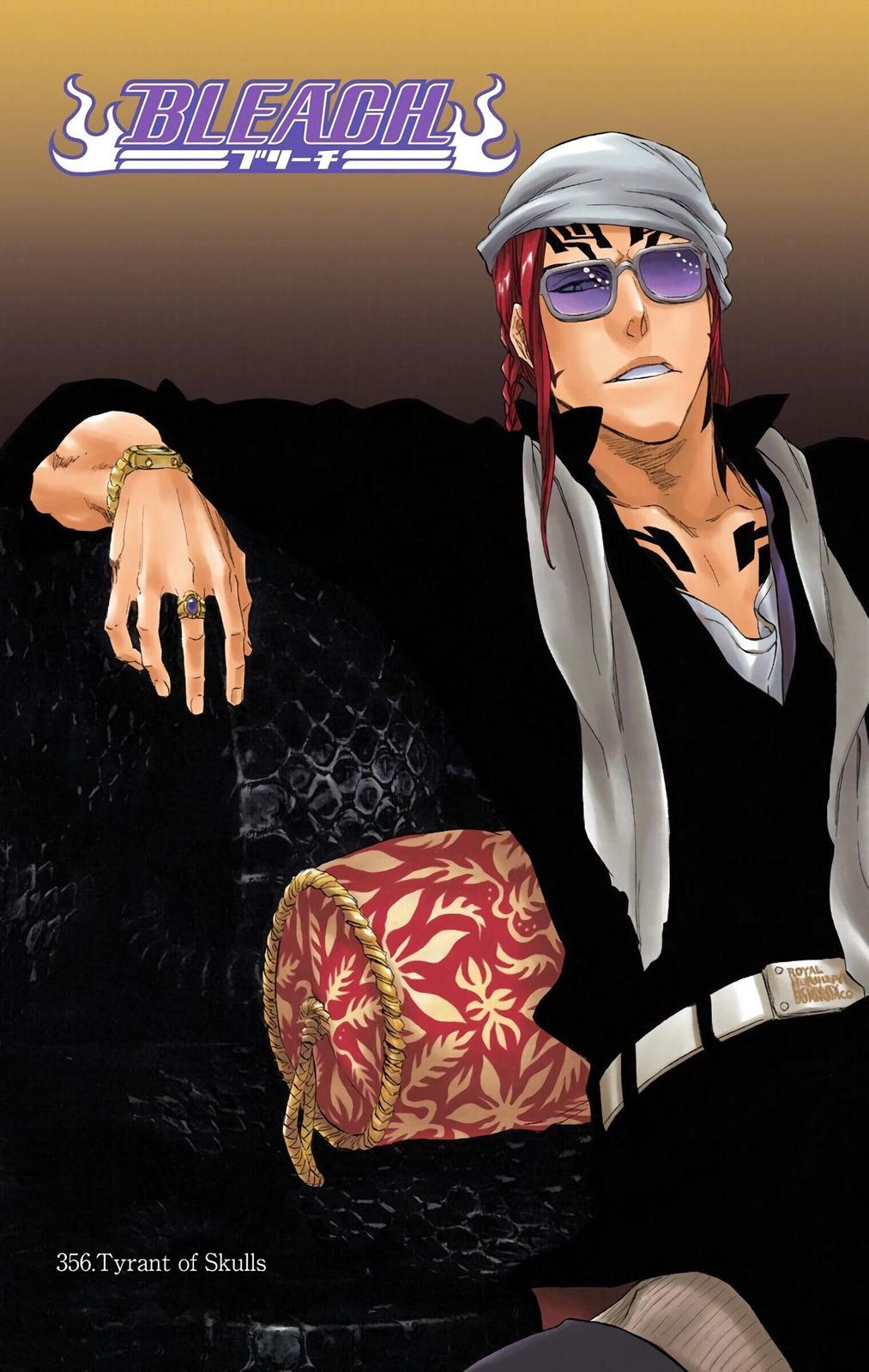 Bleach (Color) Chapter 355 - Page 20