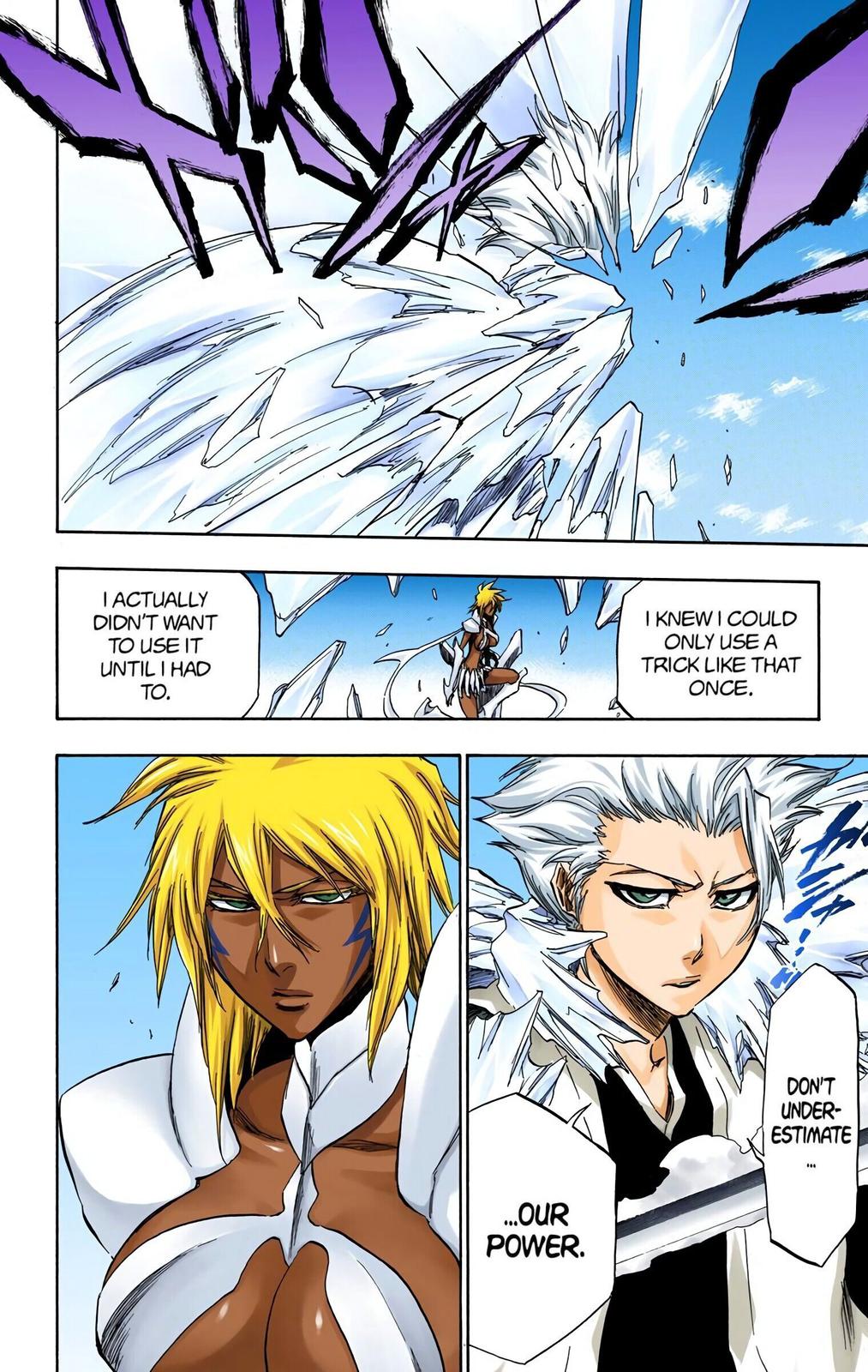 Bleach (Color) Chapter 356 - Page 6