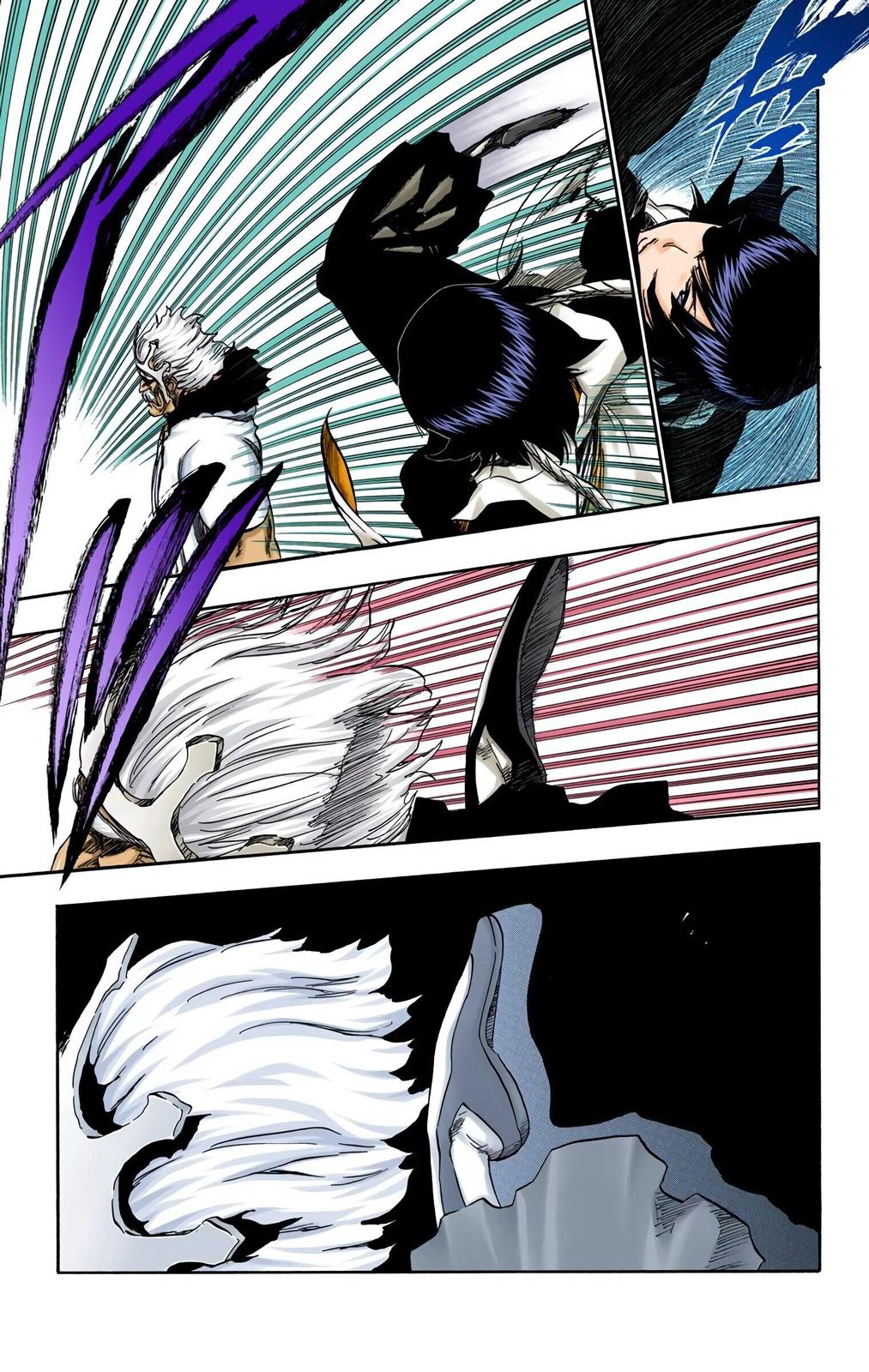 Bleach (Color) Chapter 356 - Page 9